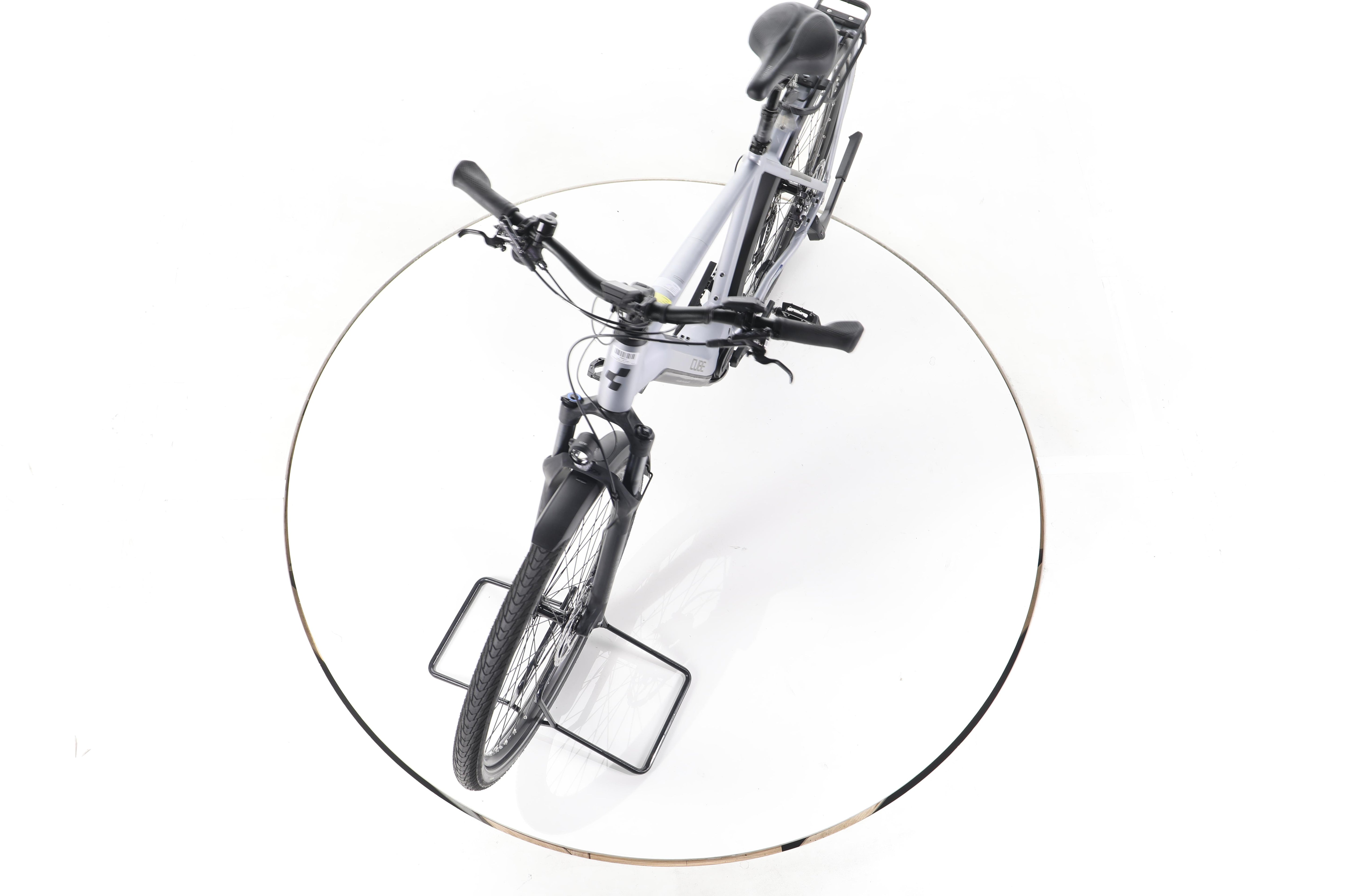 Cube Kathmandu Hybrid SLX Trekking E-Bike - Image 17