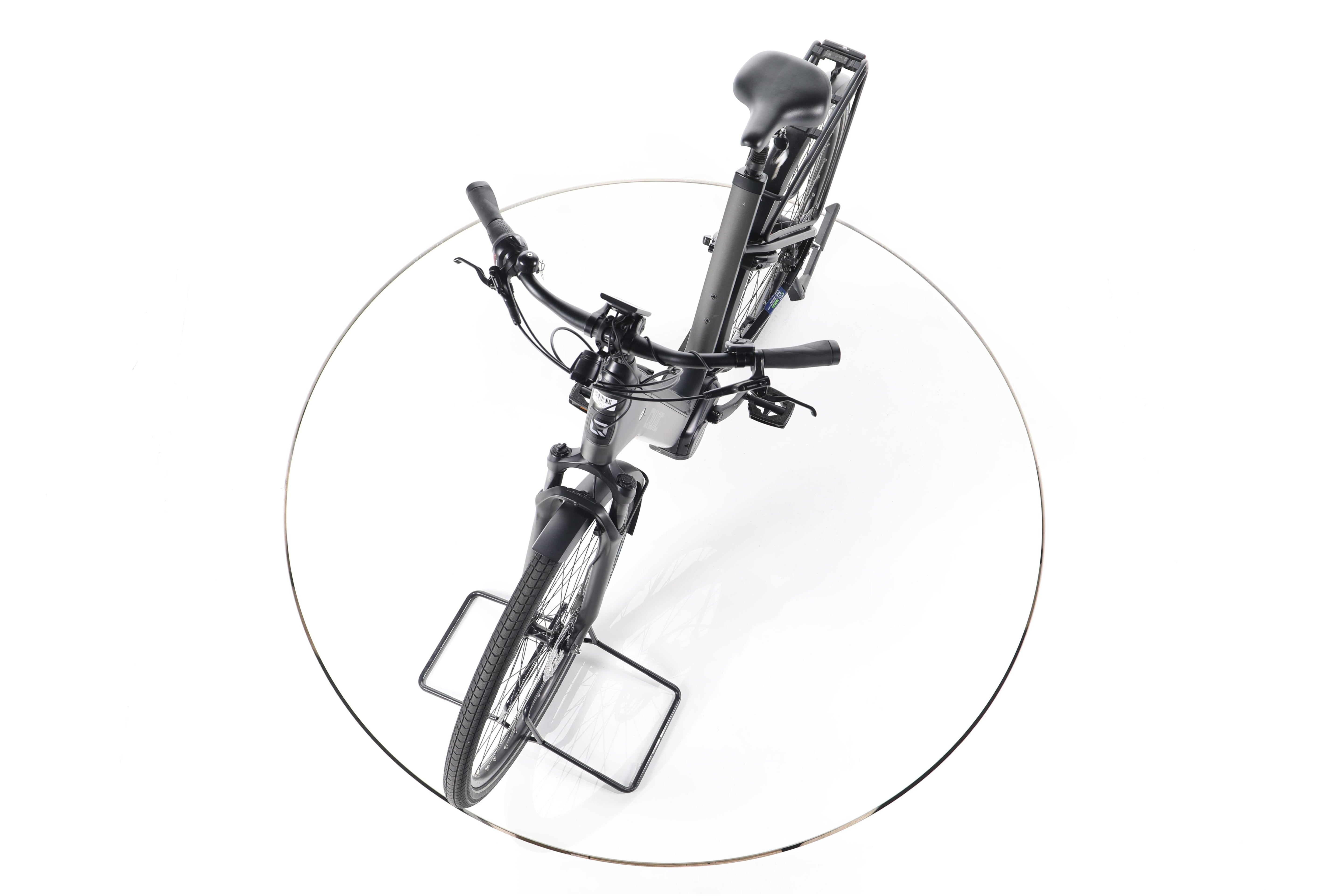 QWIC Mira Tour City E-Bike Tiefeinsteiger - Image 17