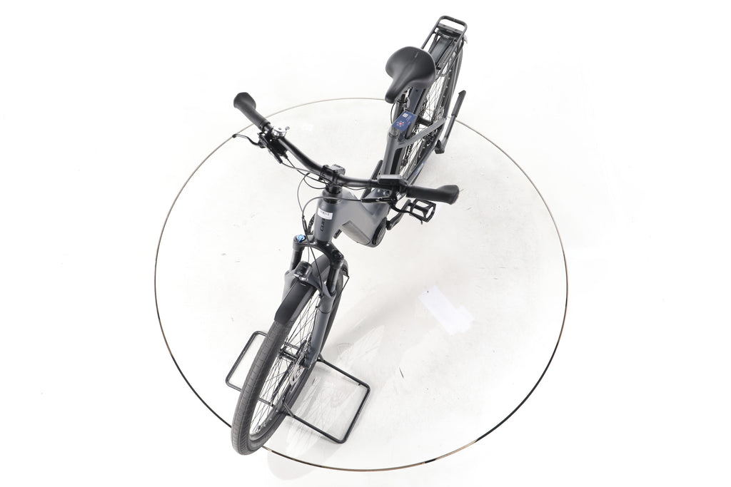 Cube Kathmandu Hybrid ONE 800 / Easy Entry 46 cm / Trekking E-Bike Tiefeinsteiger - Image 17