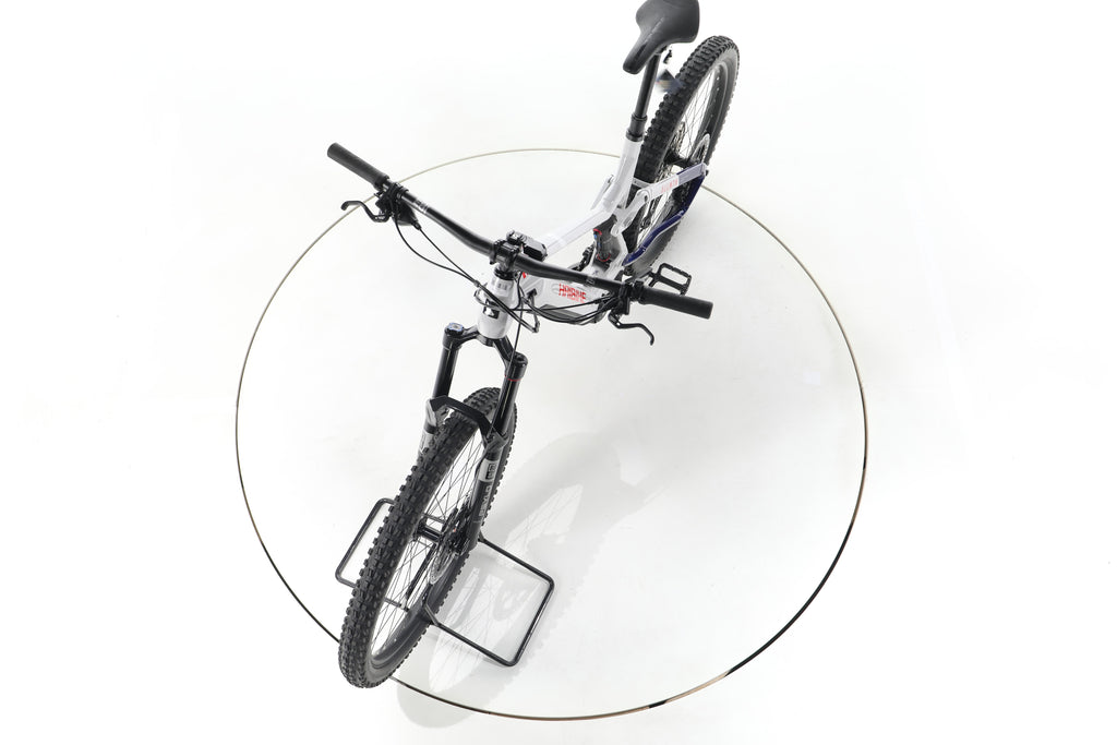 Haibike AllMtn 7 Fully E-Bike 2024 - Image 17