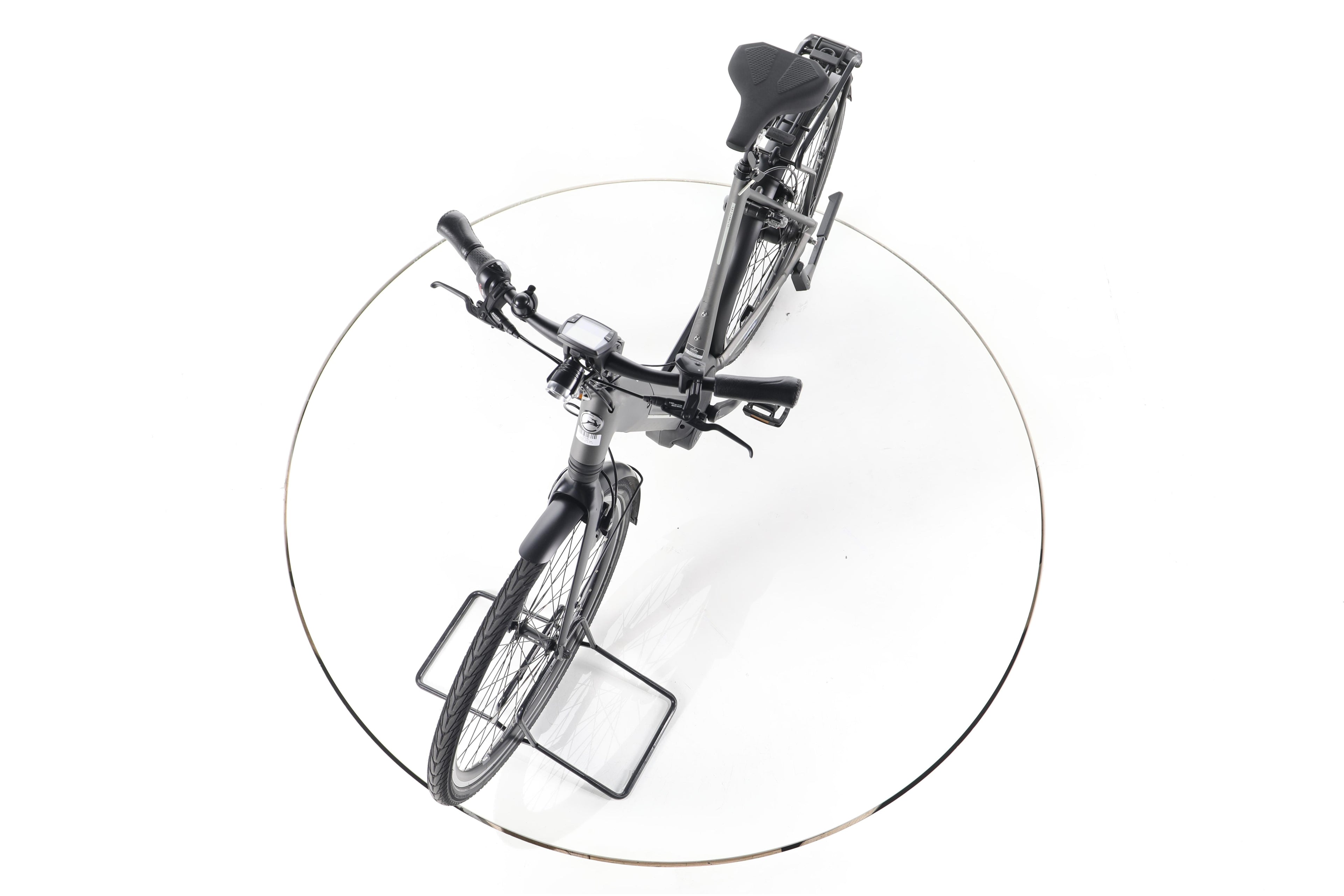 Gazelle Ultimate C8+ City E-Bike Tiefeinsteiger - Image 17