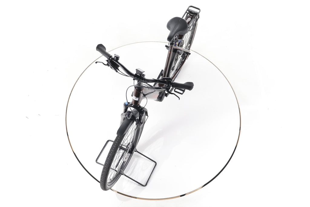 Cube Touring Hybrid Pro Trekking E-Bike Tiefeinsteiger 2025 - Image 17