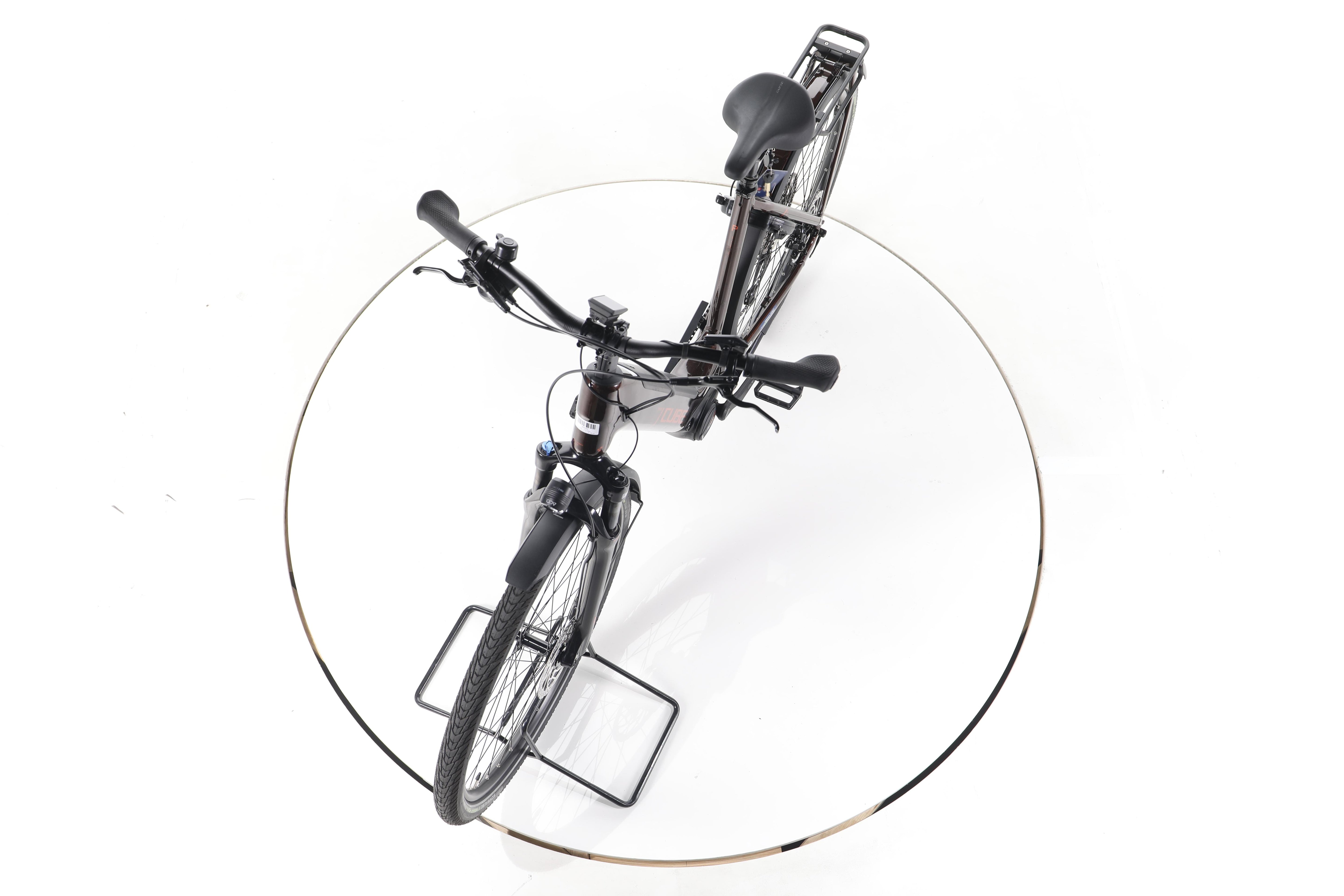 Cube Touring Hybrid Pro Trekking E-Bike Tiefeinsteiger 2025 - Image 17