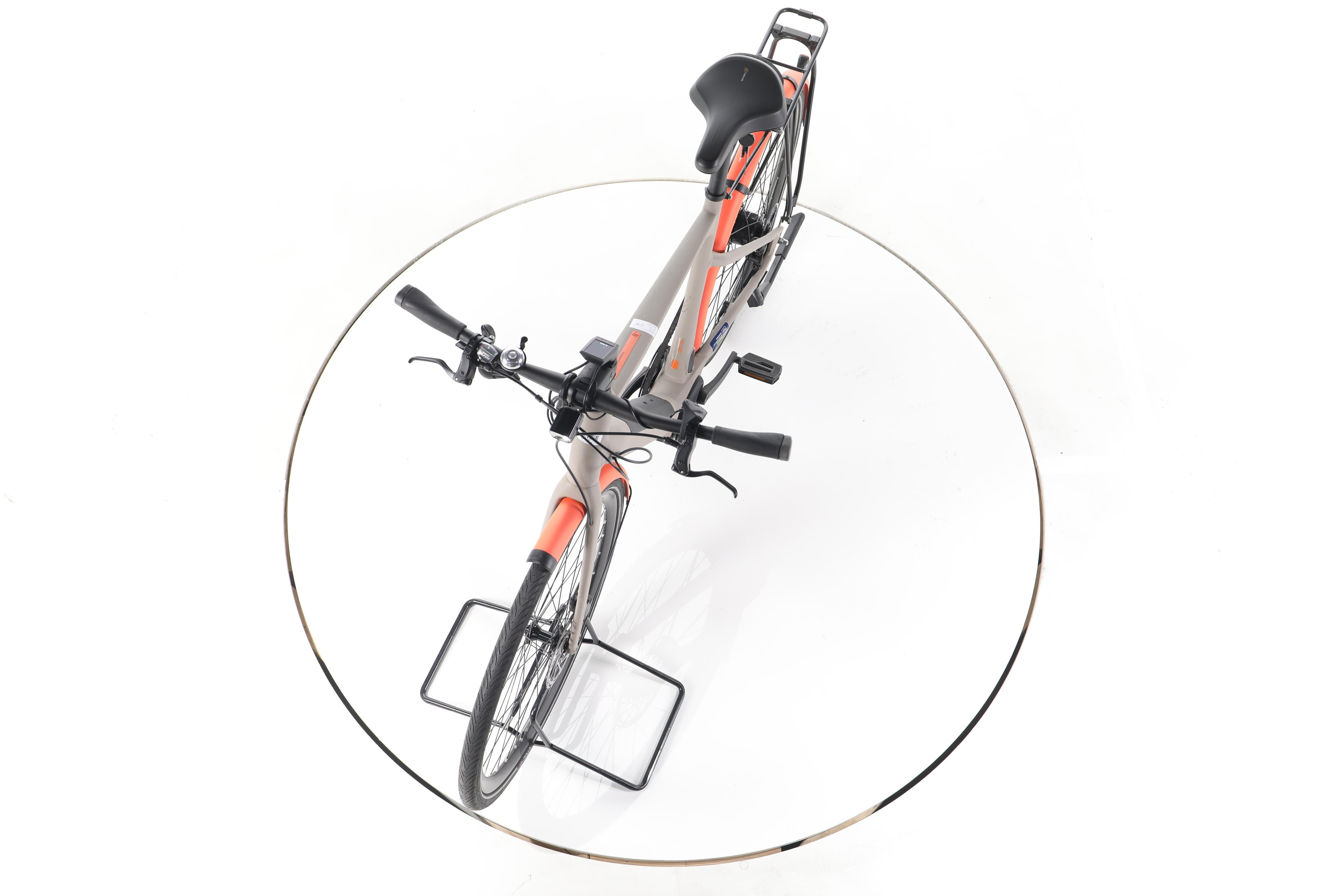 BMC 257 AMP TWO City E-Bike - Image 17