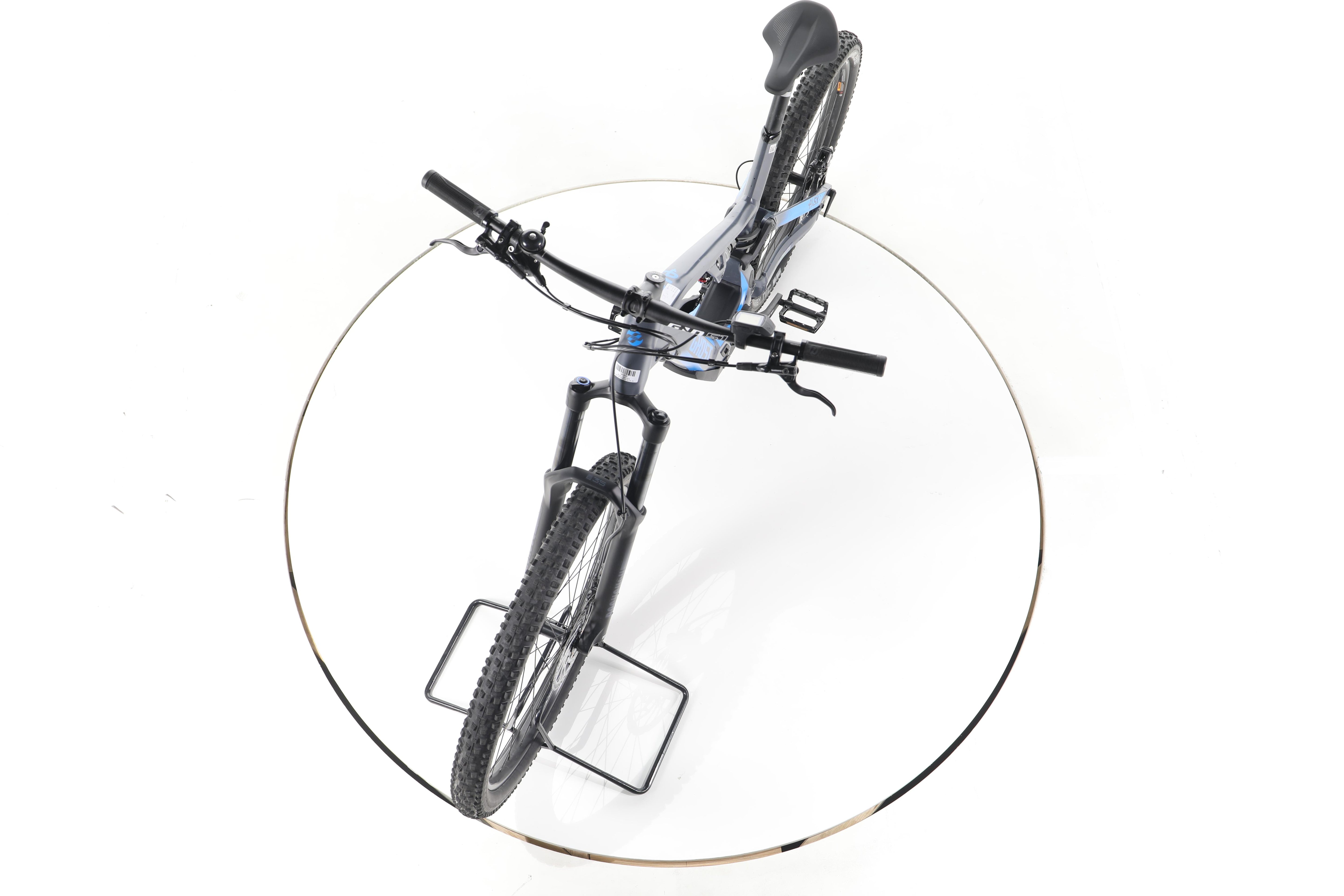 Ghost E-ASX 160 Essential AL E-Bike Fully - Image 17