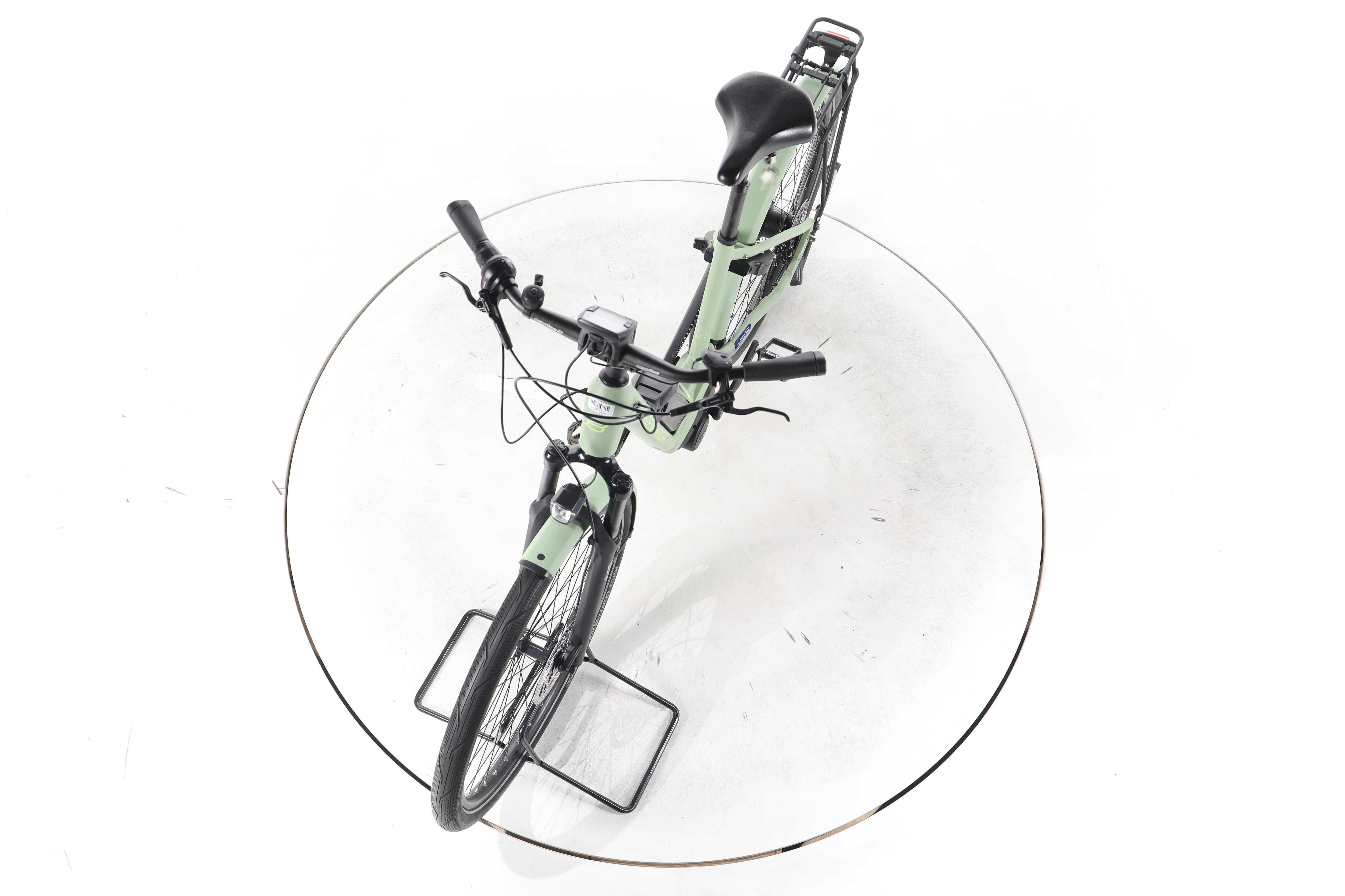 Brennabor T-31e City E-Bike Tiefeinsteiger - Image 17