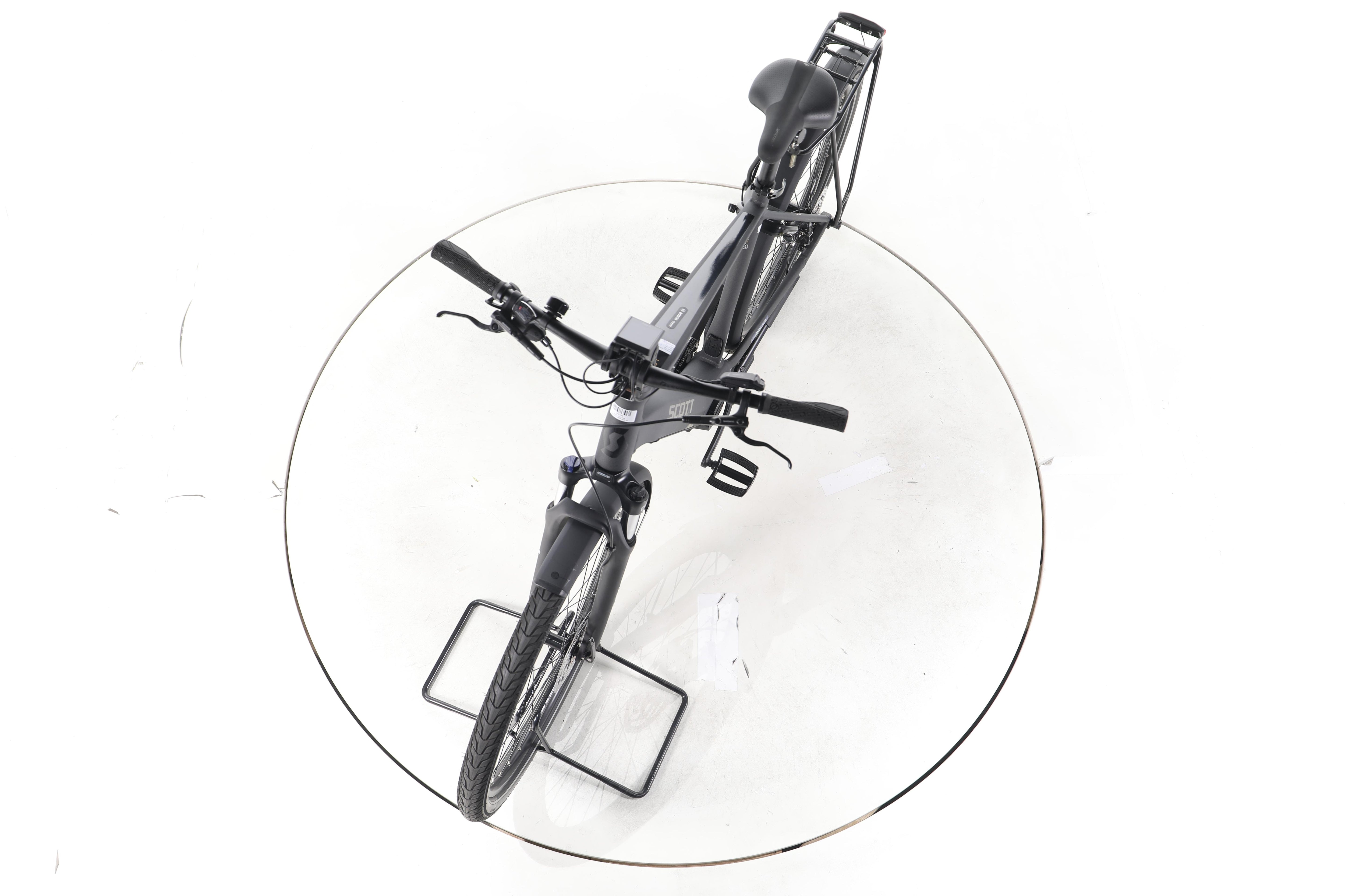 Scott Sub Sport eRIDE 20 Trekking E-Bike - Image 17