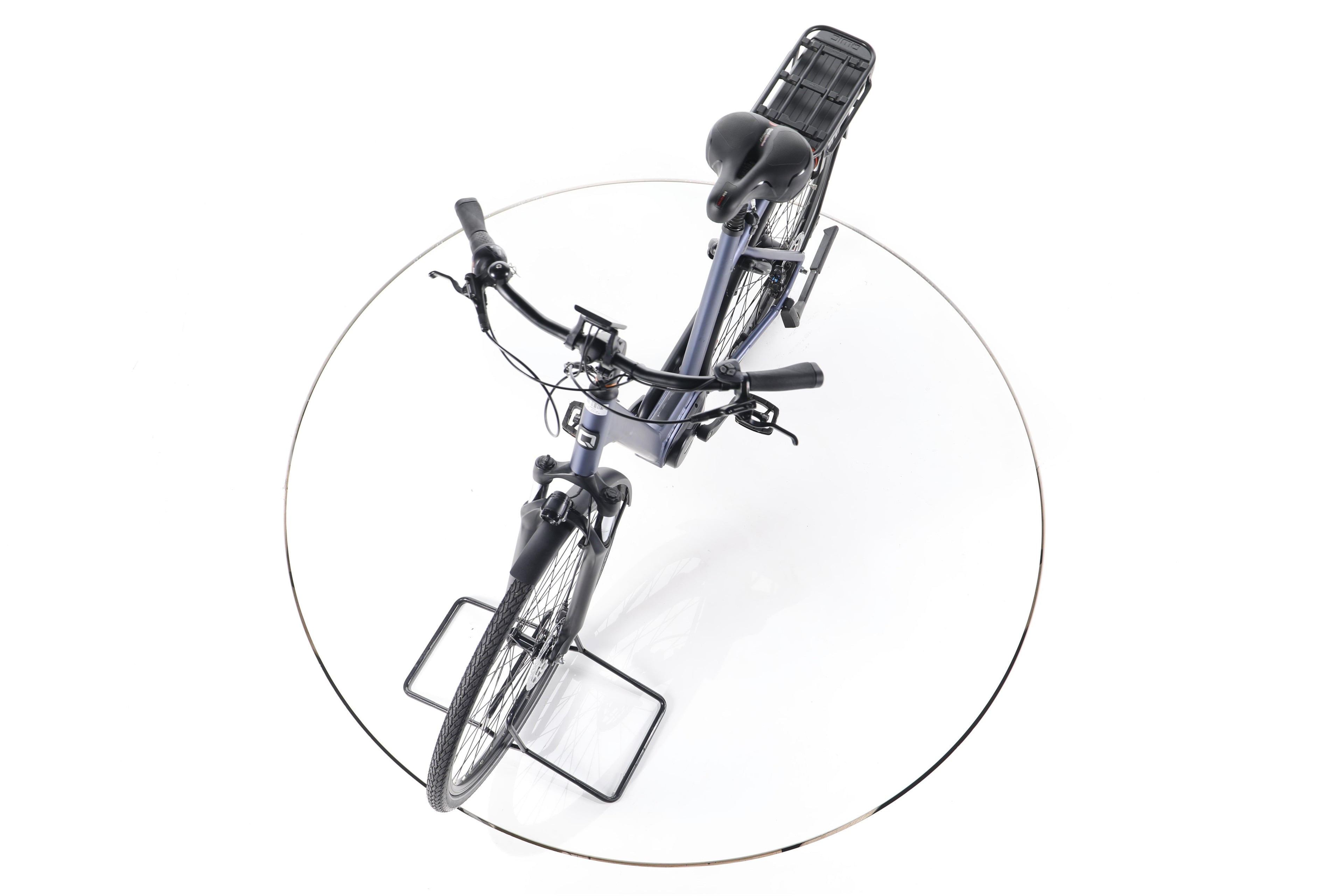 QWIC Premium MN7D+ City E-Bike Tiefeinsteiger - Image 17