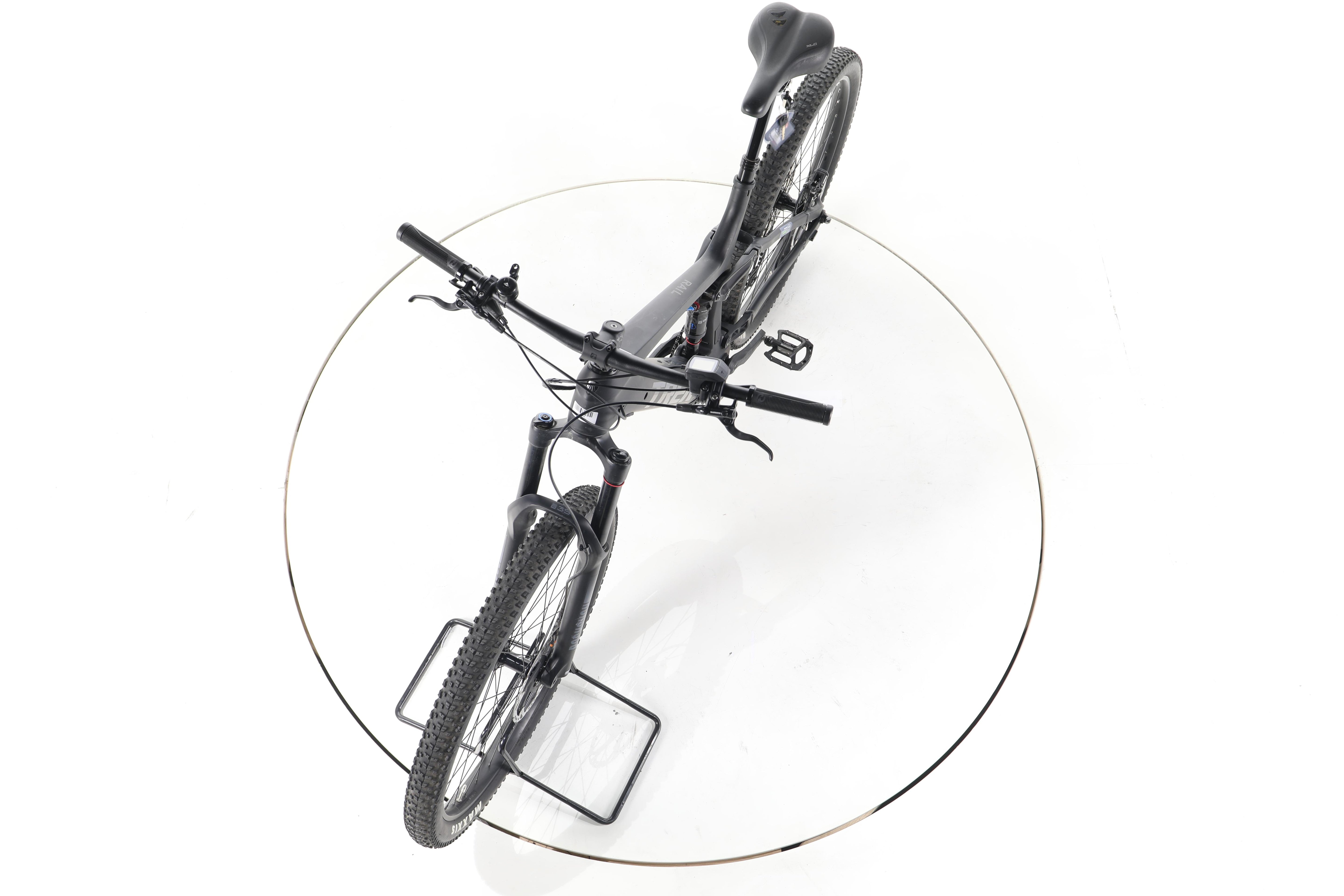 Trek Rail 9.5 Fully E-Bike Carbon - Image 17