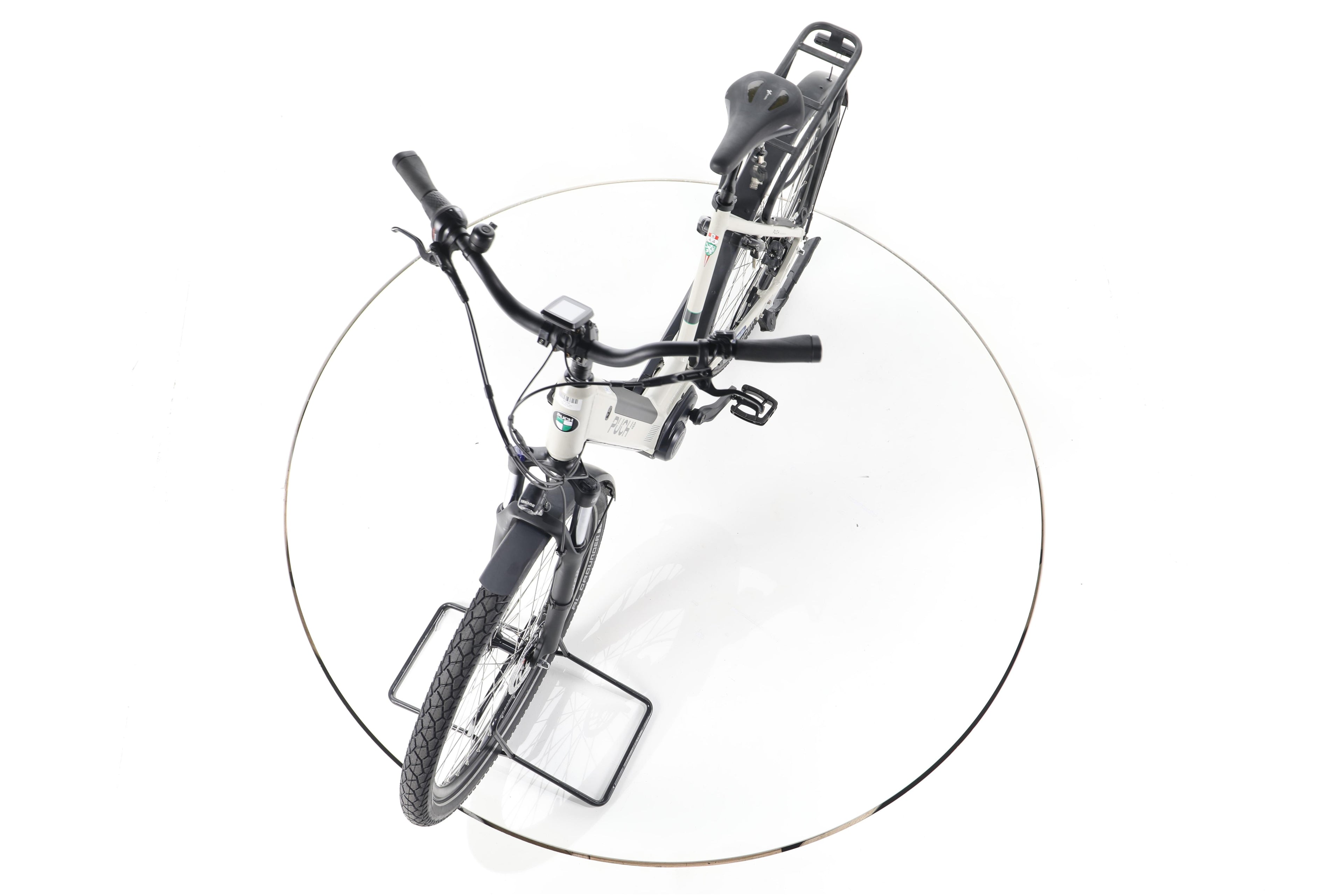 Puch Q4.4 City E-Bike Tiefeinsteiger - Image 17