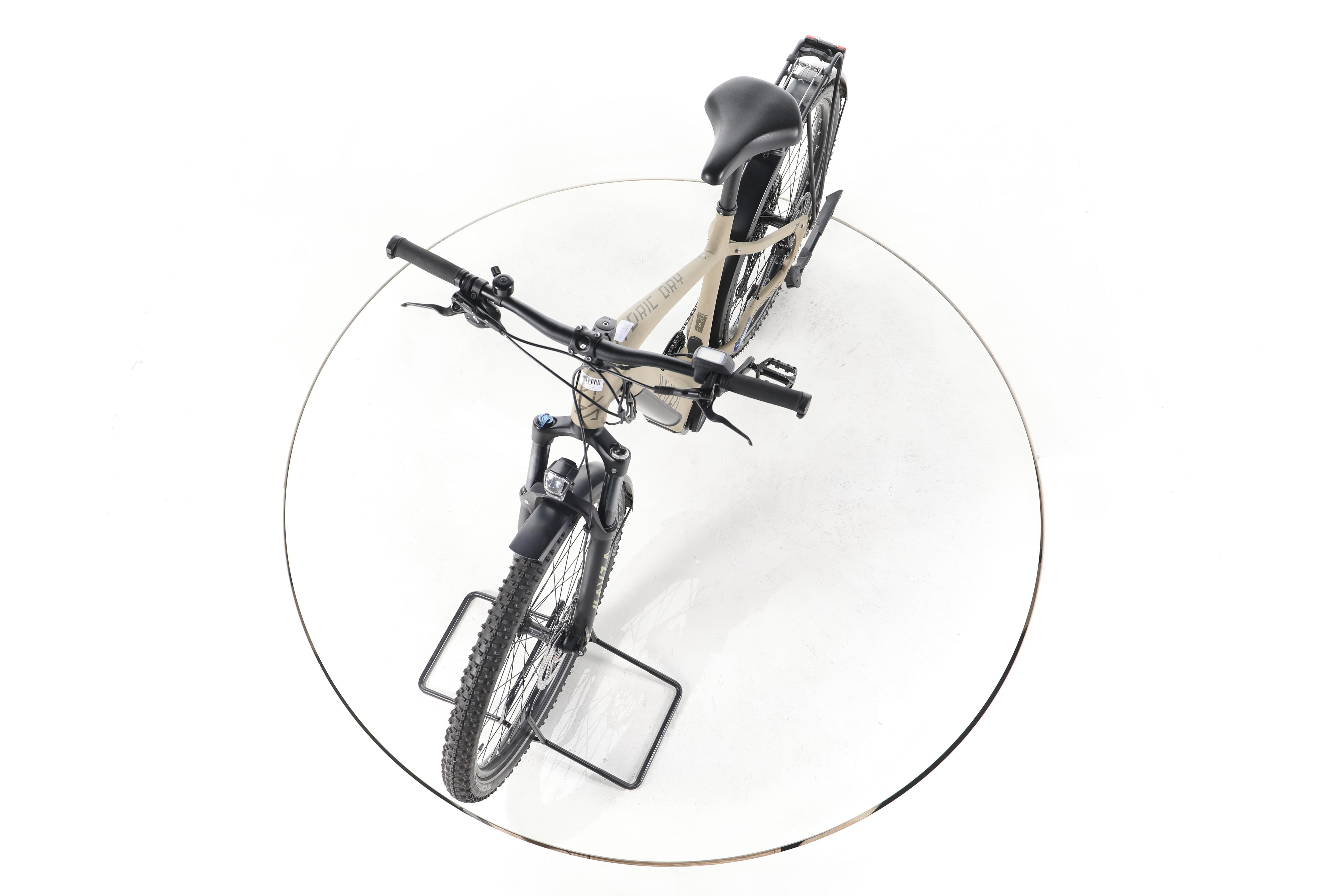 KAYZA Hydric Dry 8 Trekking E-Bike - Image 17