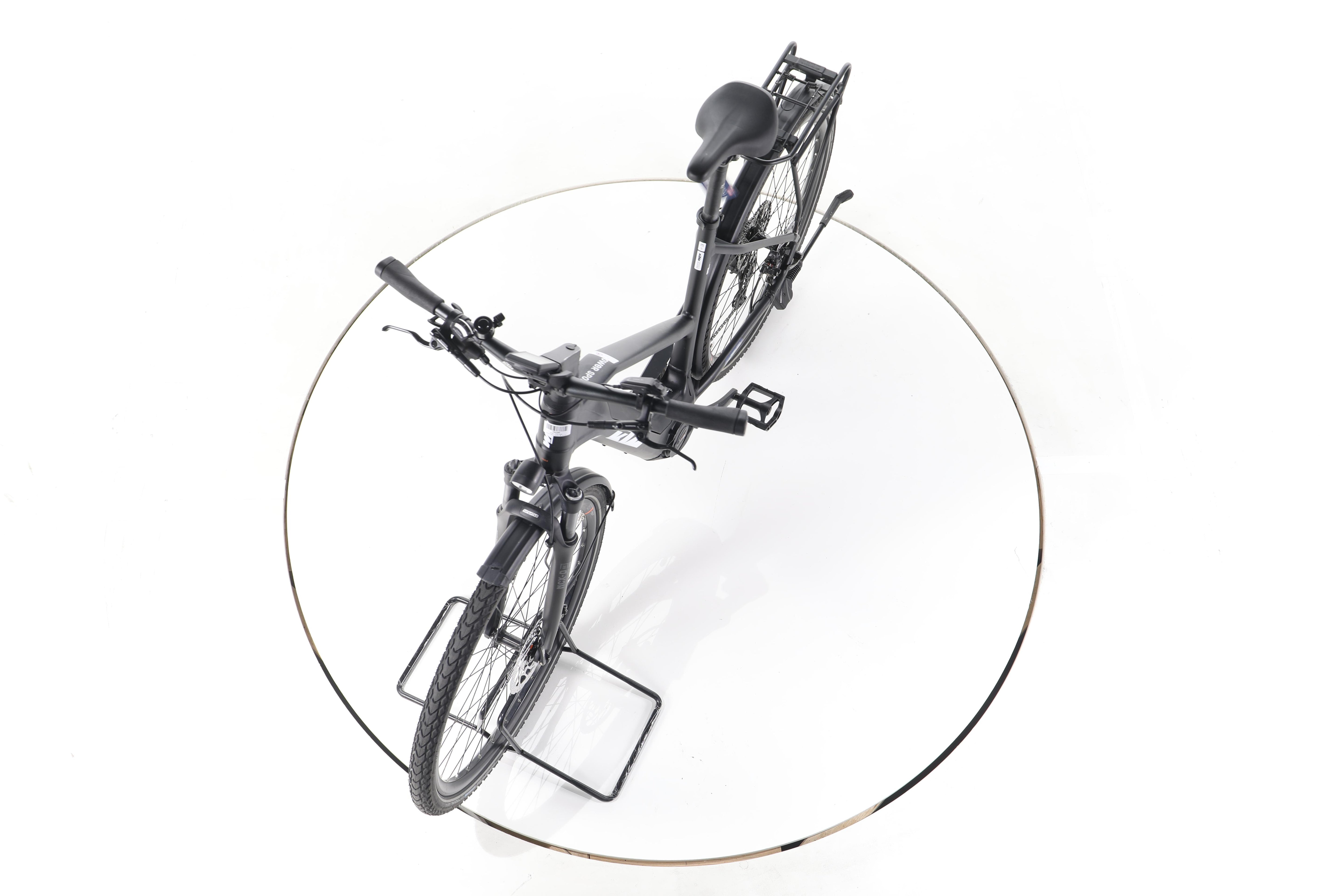 KTM Power Sport 10 Trekking E-Bike - Image 17