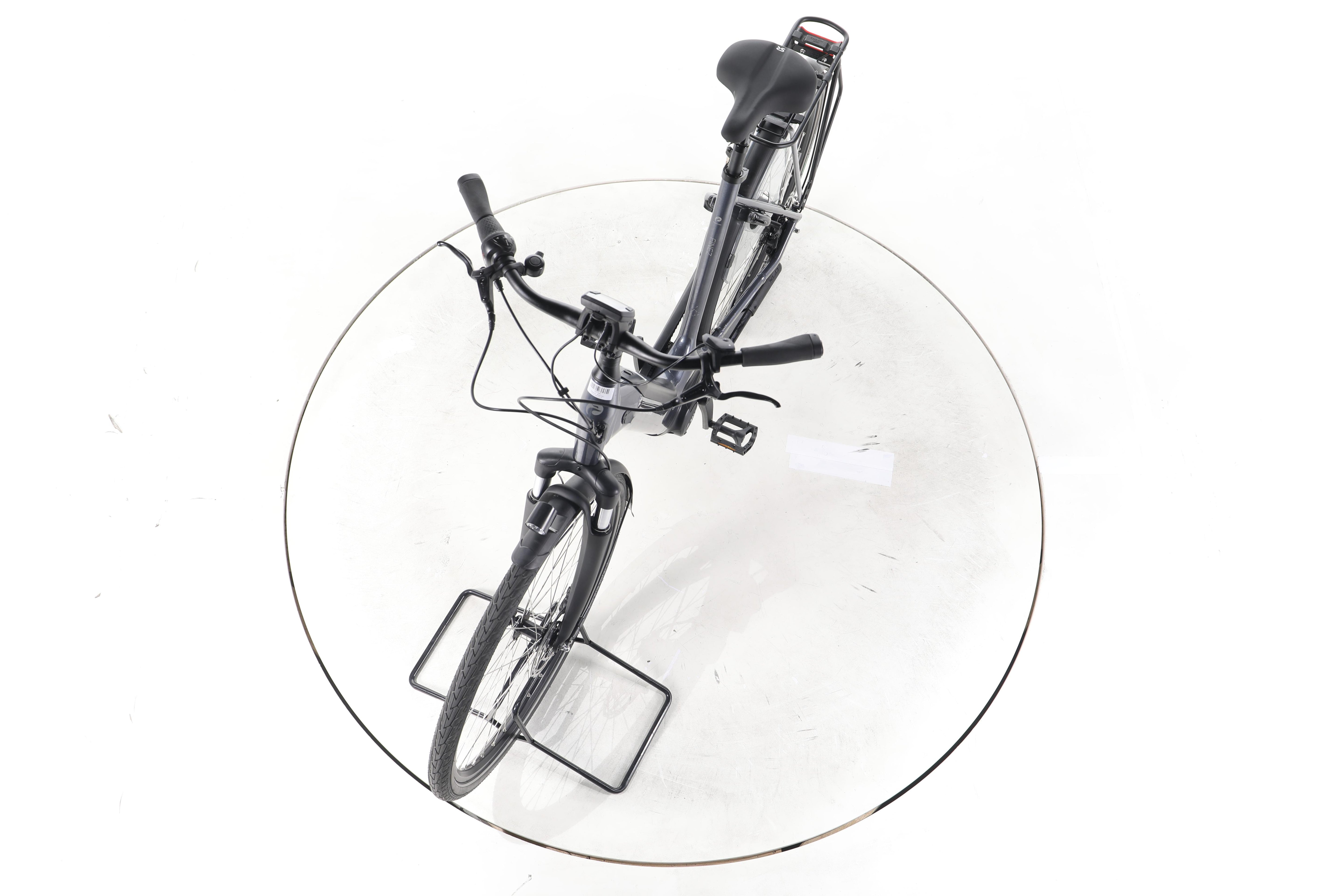 Batavus Finez eGo City E-Bike Tiefeinsteiger - Image 17