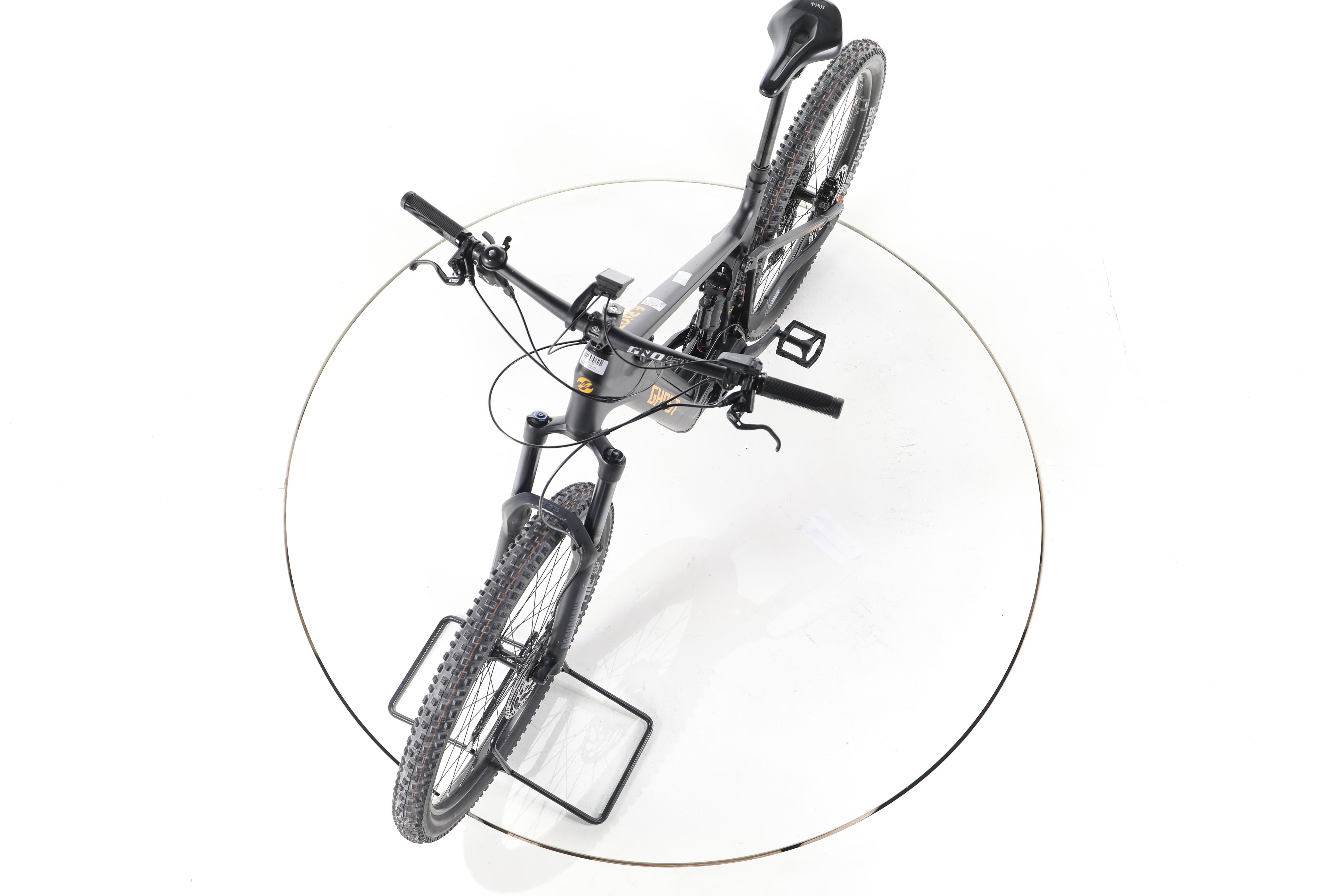 Ghost E-Riot AM CF Advanced E-Bike Fully Carbon - Image 17