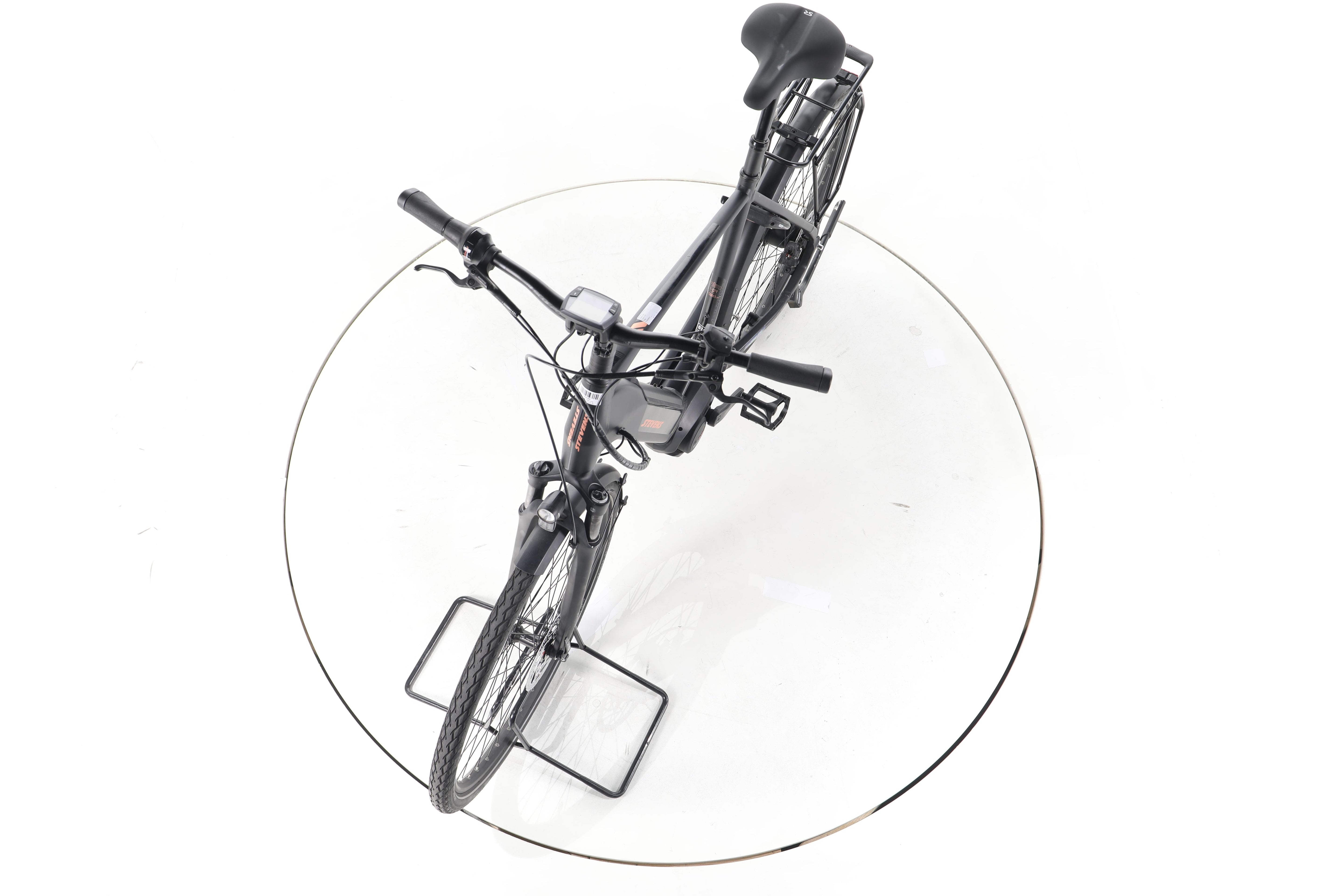 Stevens E-Courier Luxe City E-Bike - Image 17