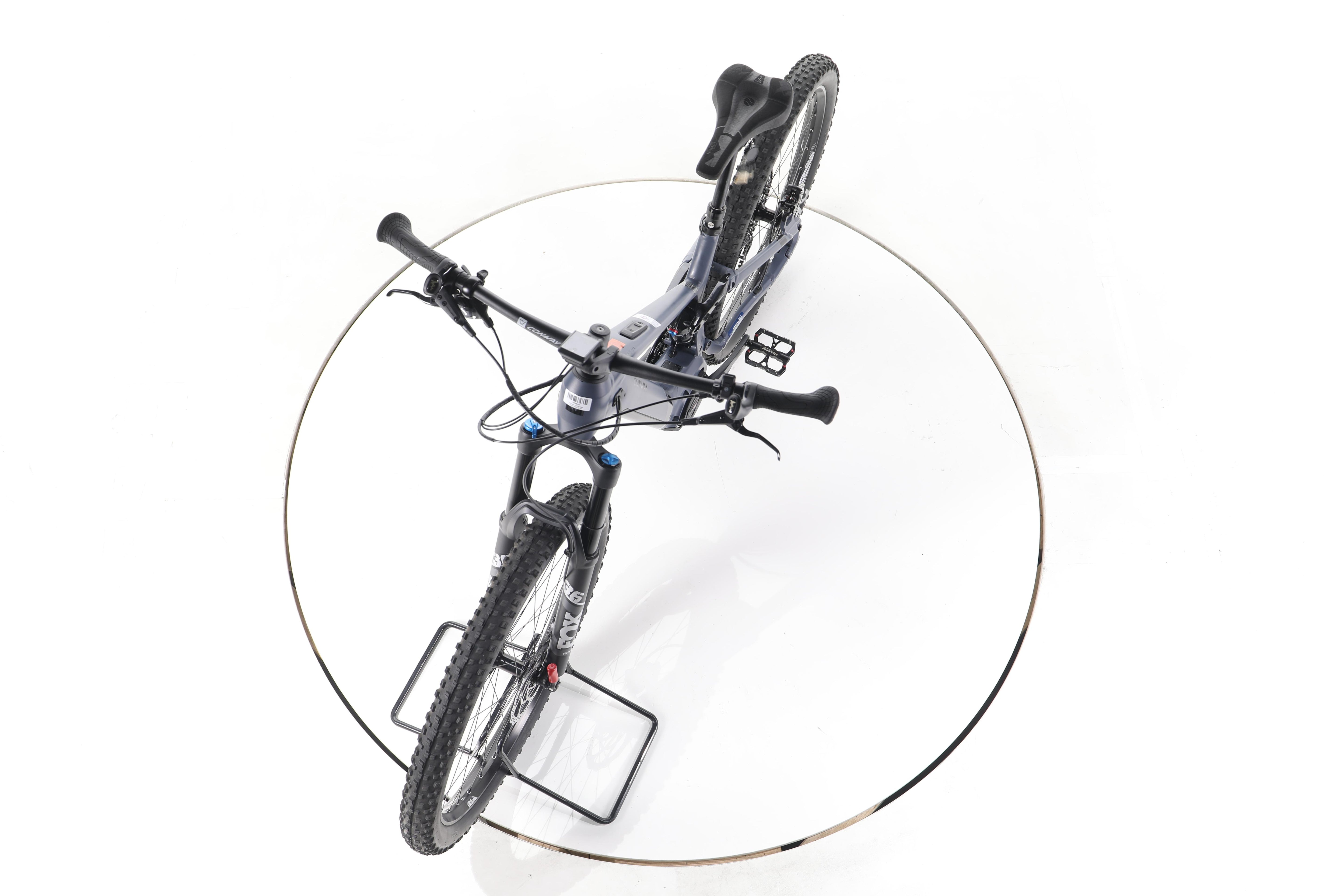 Conway Xyron S 3.9 E-Bike Fully - Image 17
