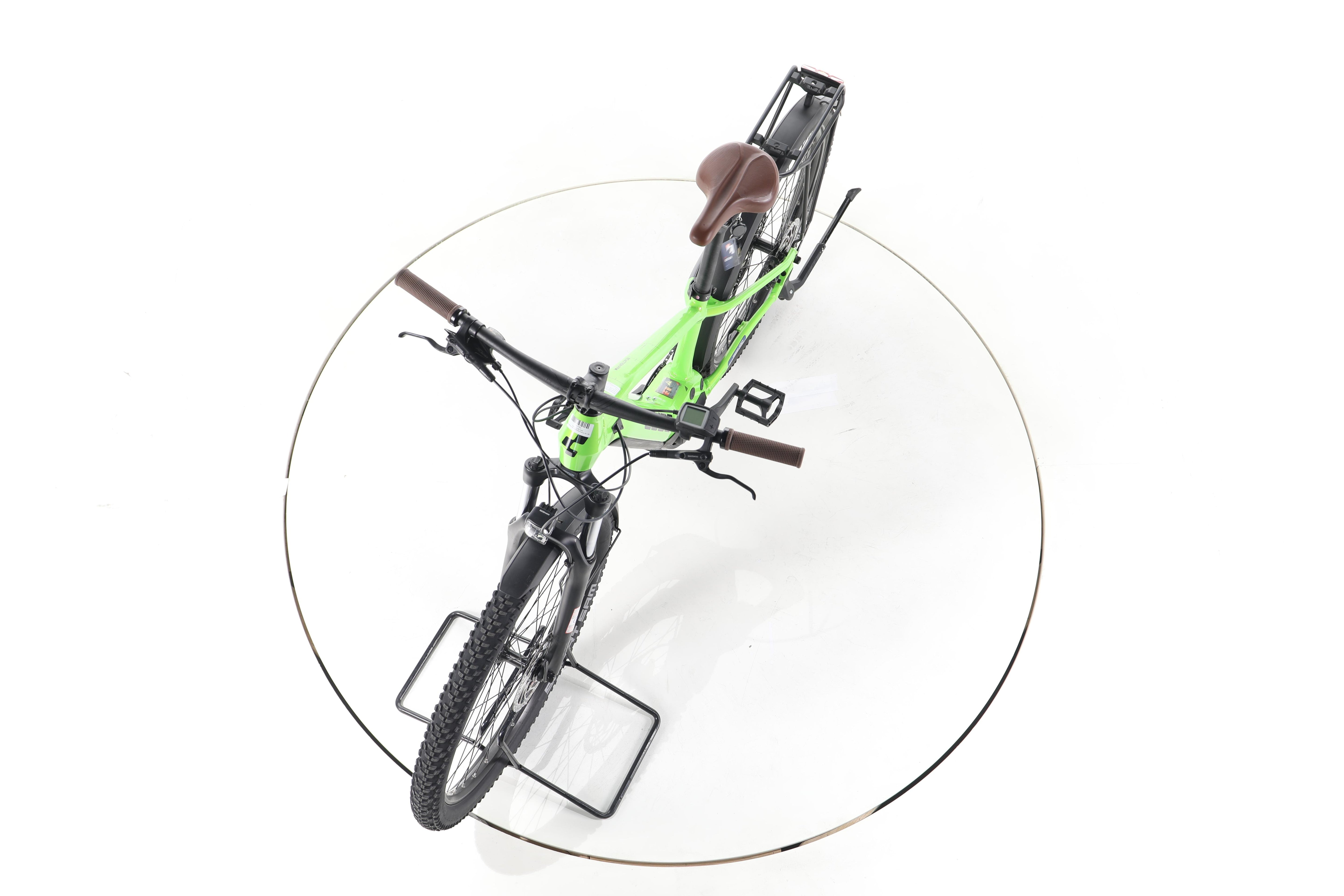 Cube Reaction Hybrid Performance Trekking E-Bike - Image 17