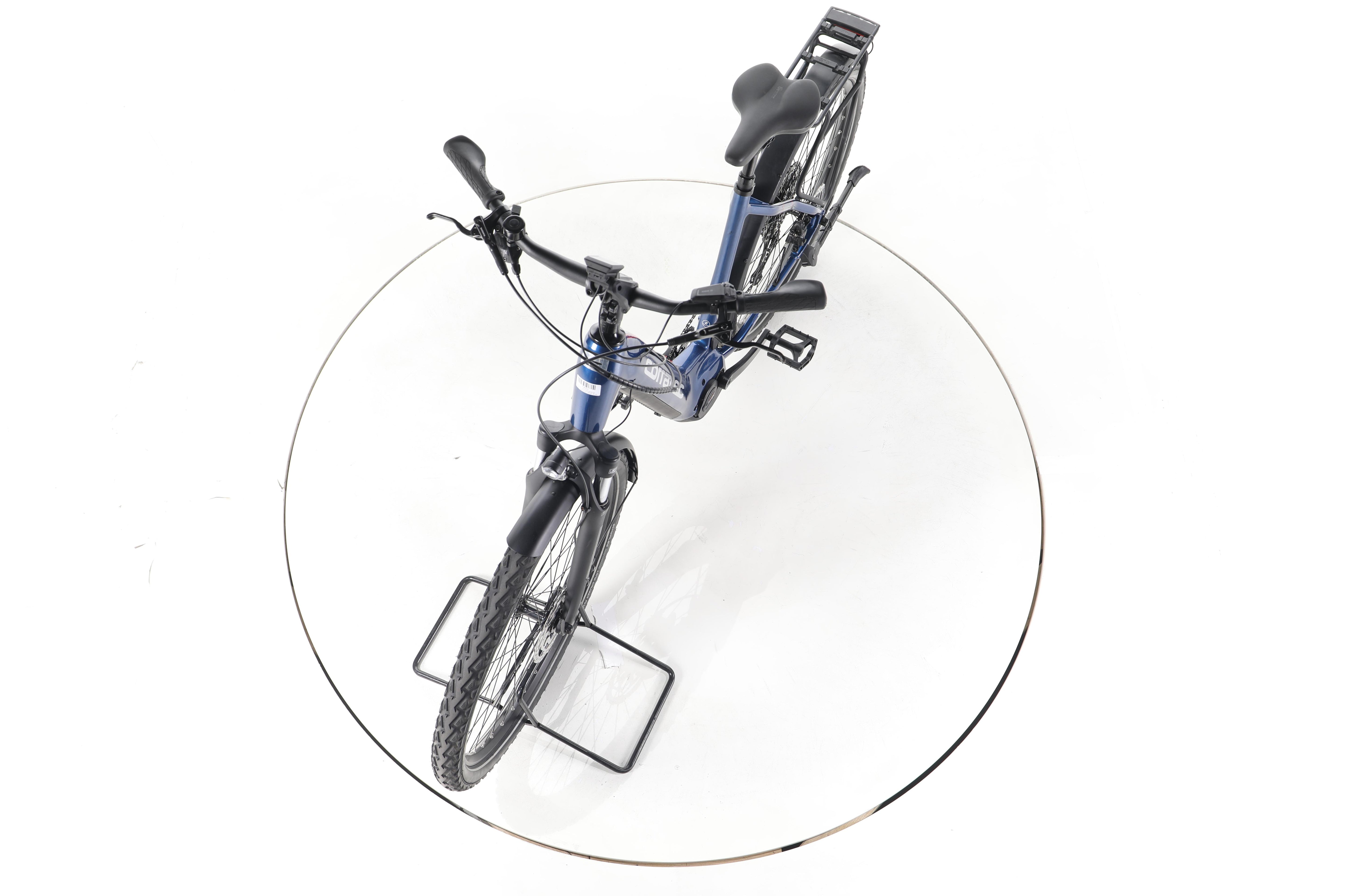 Corratec E-Power Trekking 28 CX6 Trekking E-Bike Tiefeinsteiger - Image 17