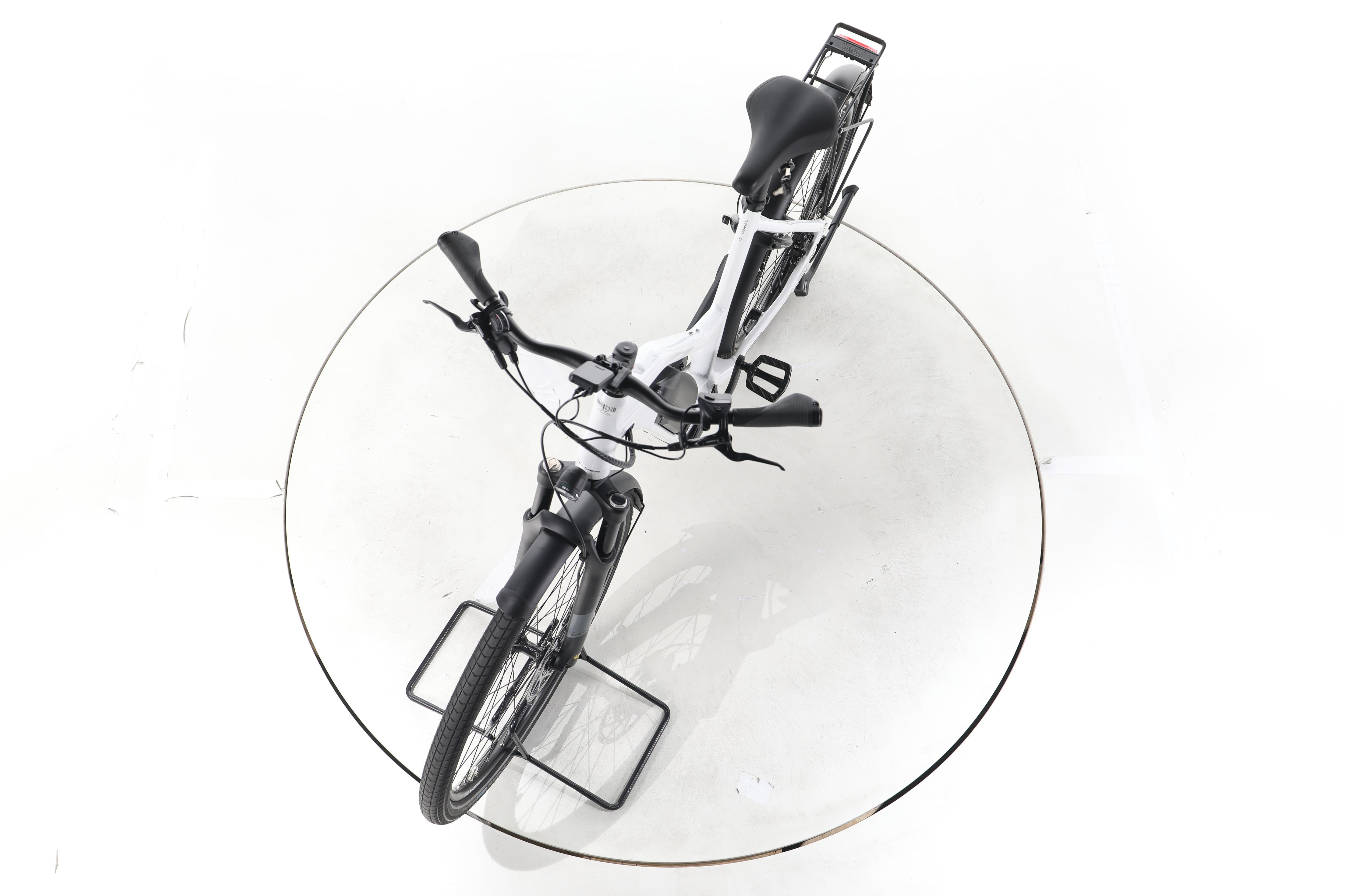 FLYER Upstreet5 7.10 Trekking E-Bike Tiefeinsteiger - Image 17
