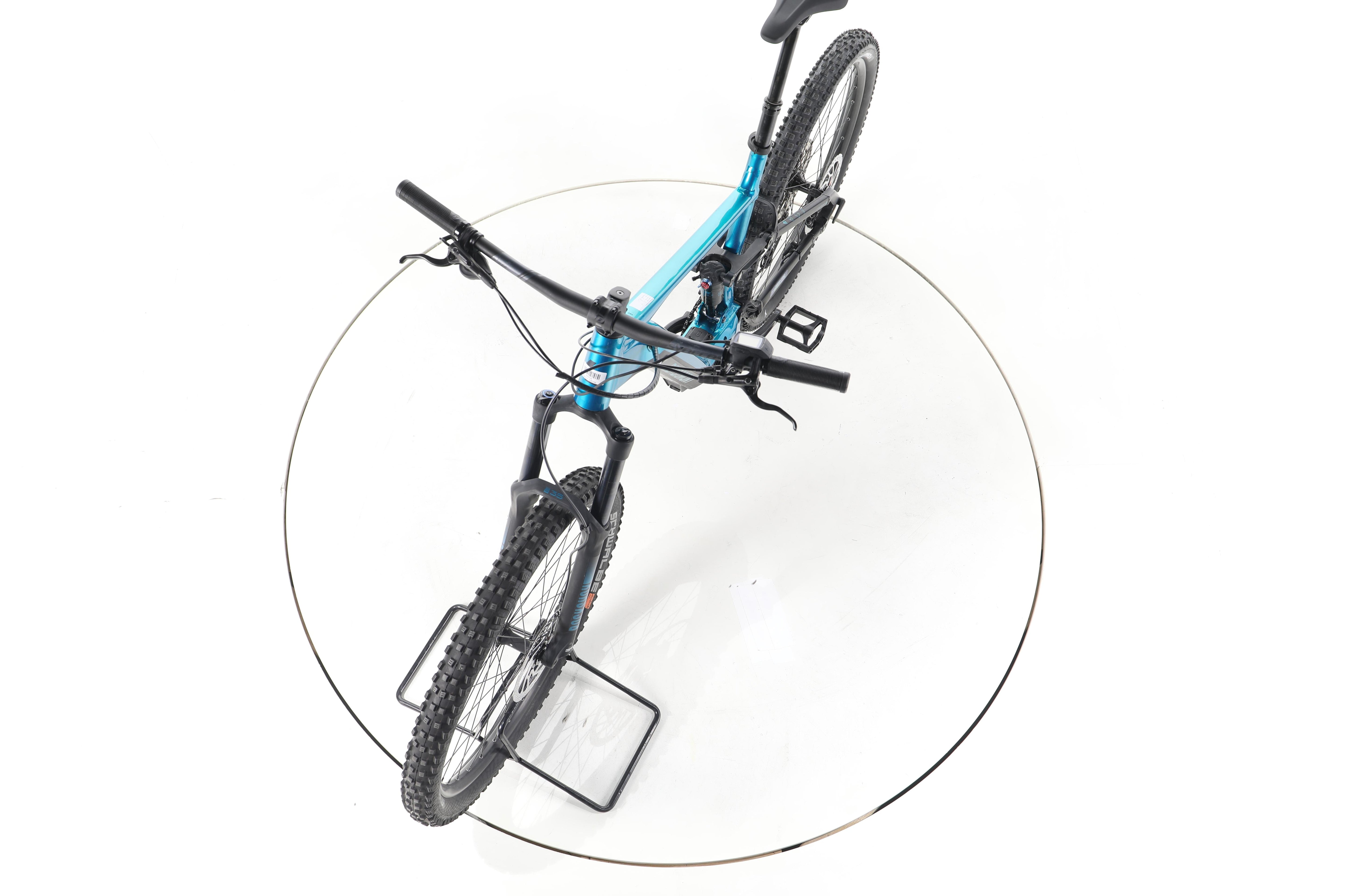 Bergamont E-Trailster Pro Fully E-Bike - Image 17