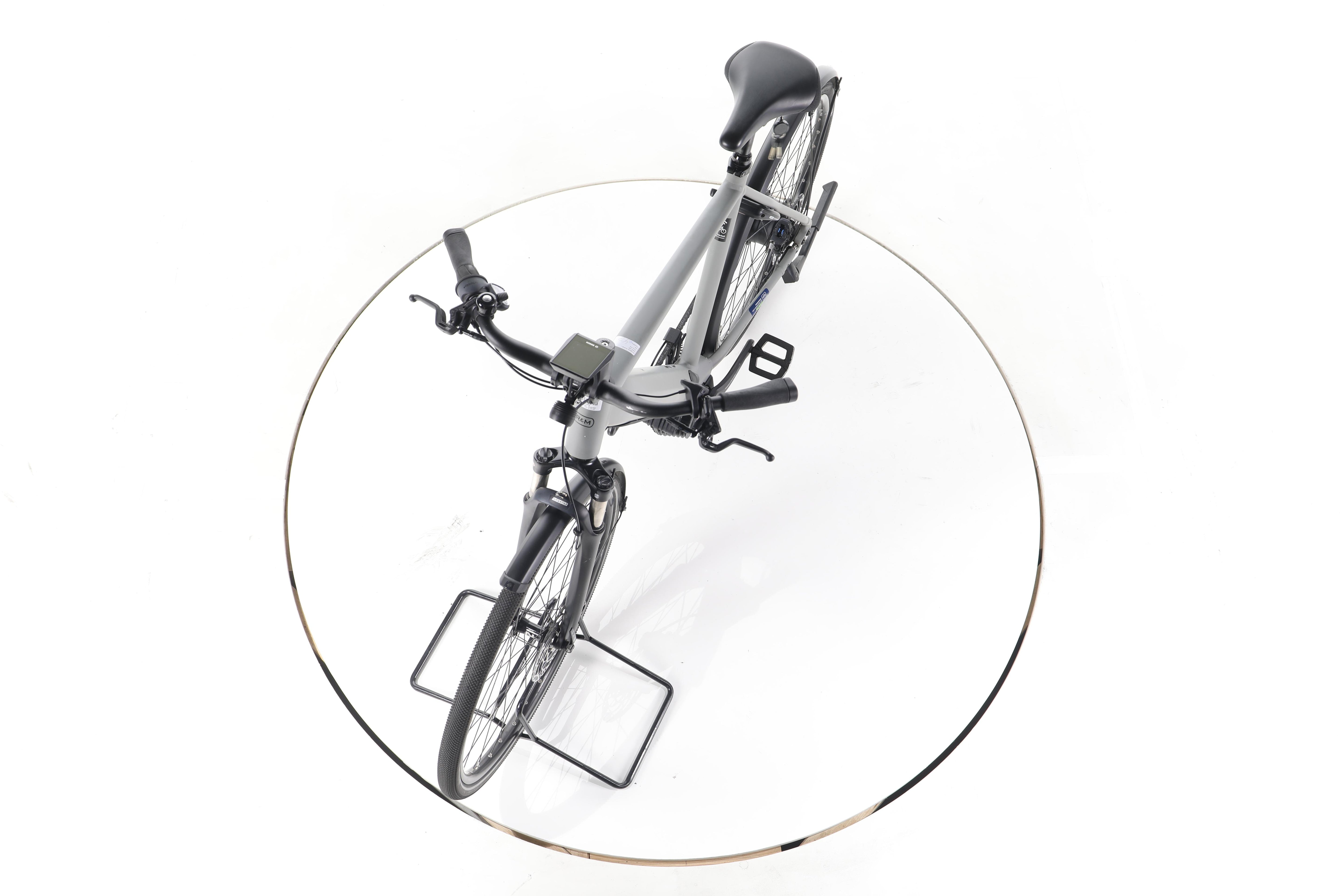 Riese & Müller Roadster vario City E-Bike - Image 17