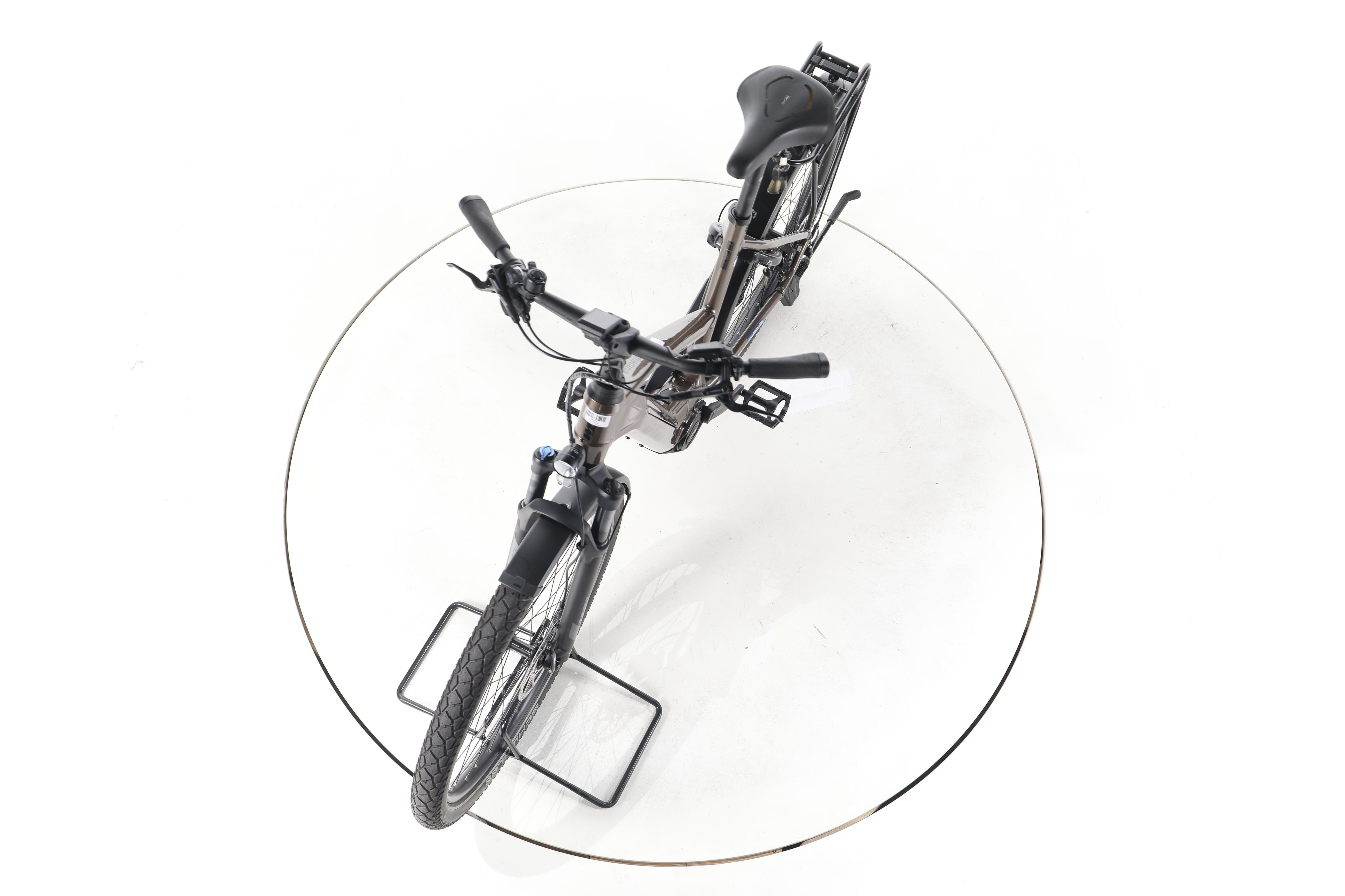 KTM Macina Gran 710 Trekking E-Bike - Image 17