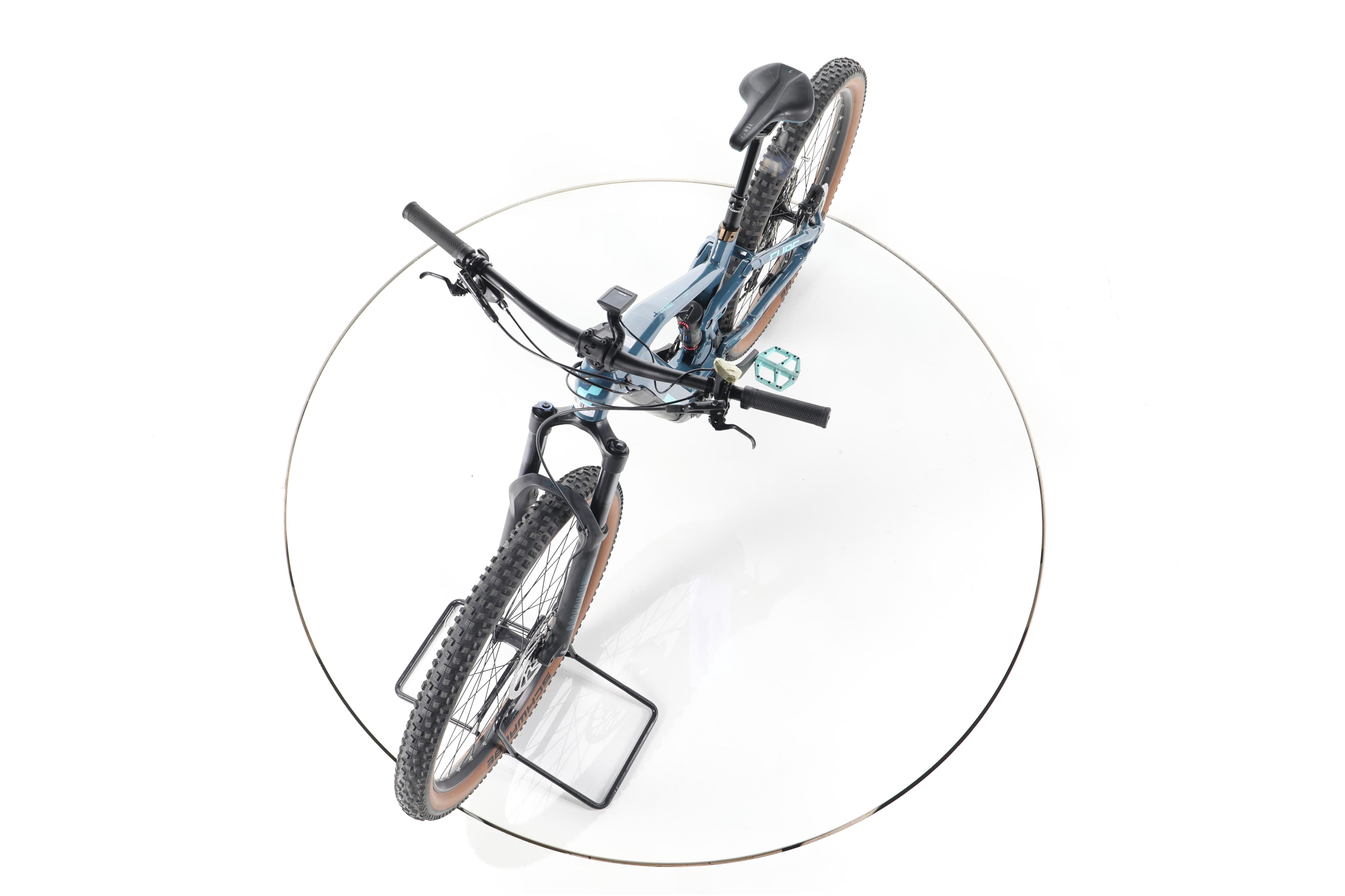 Cube Stereo Hybrid 140 HPC Race Fully E-Bike - Image 17