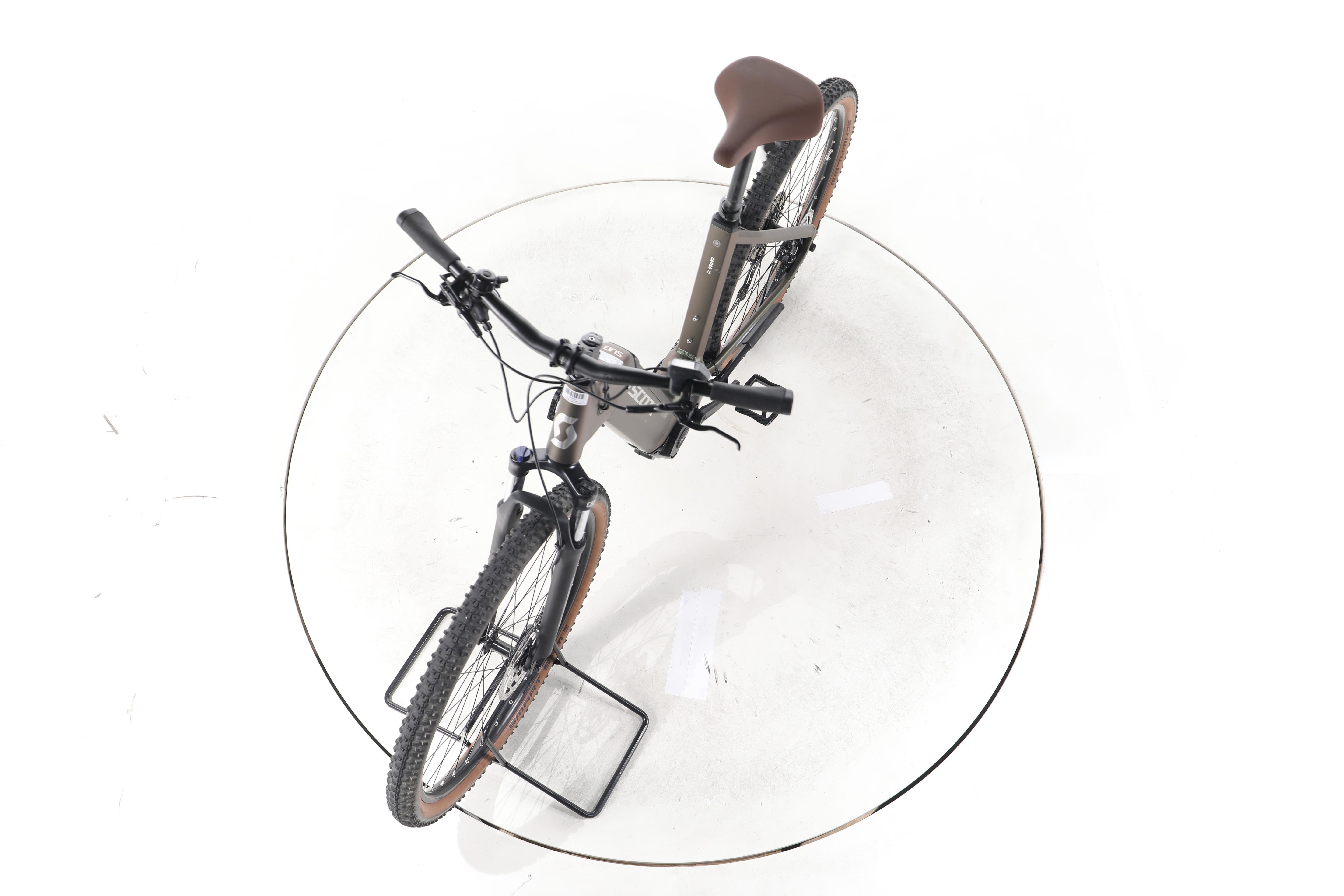 Scott Sub Cross eRIDE 10 E-Bike - Image 17