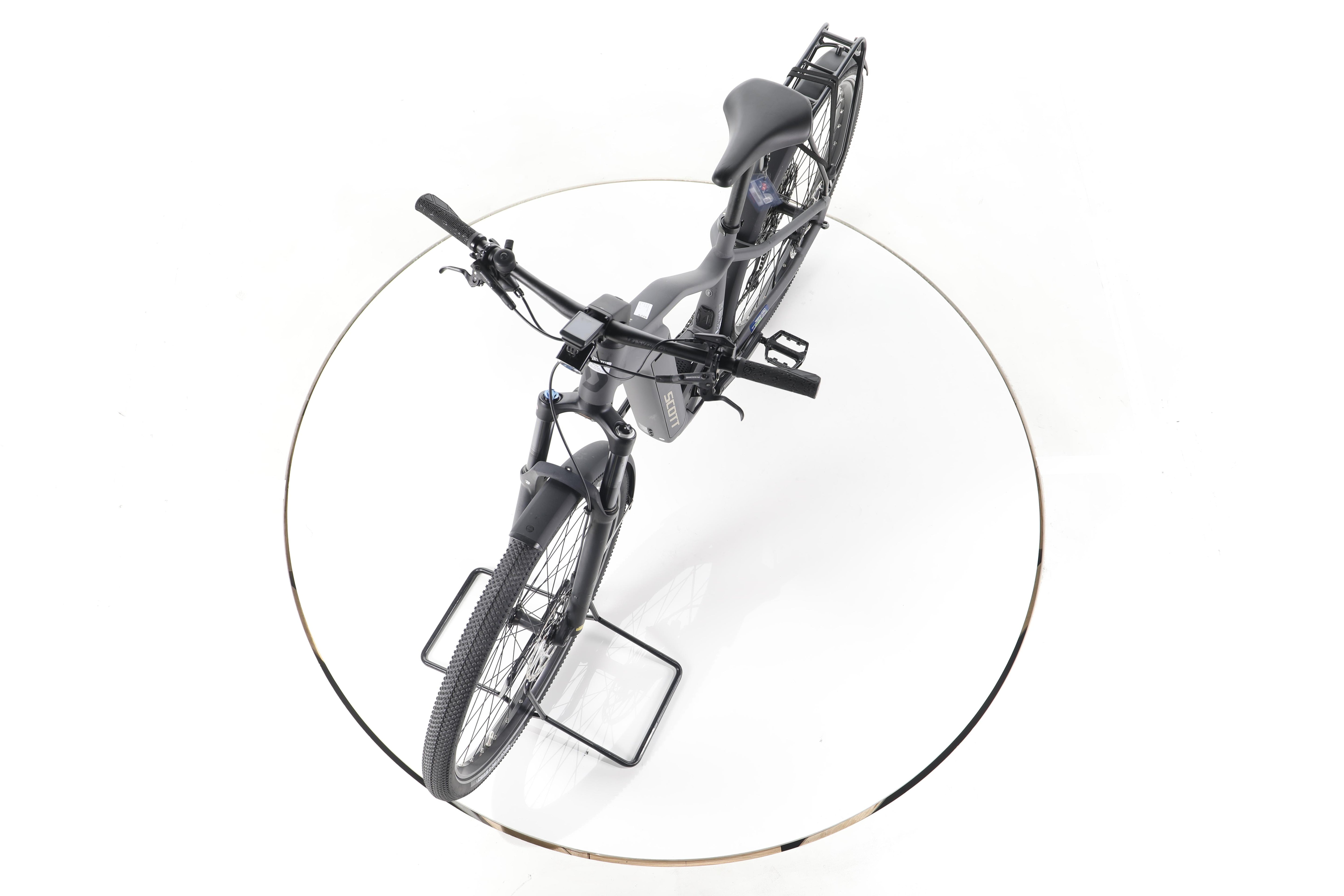 Scott Axis eRIDE EVO Tour Trekking E-Bike - Image 17