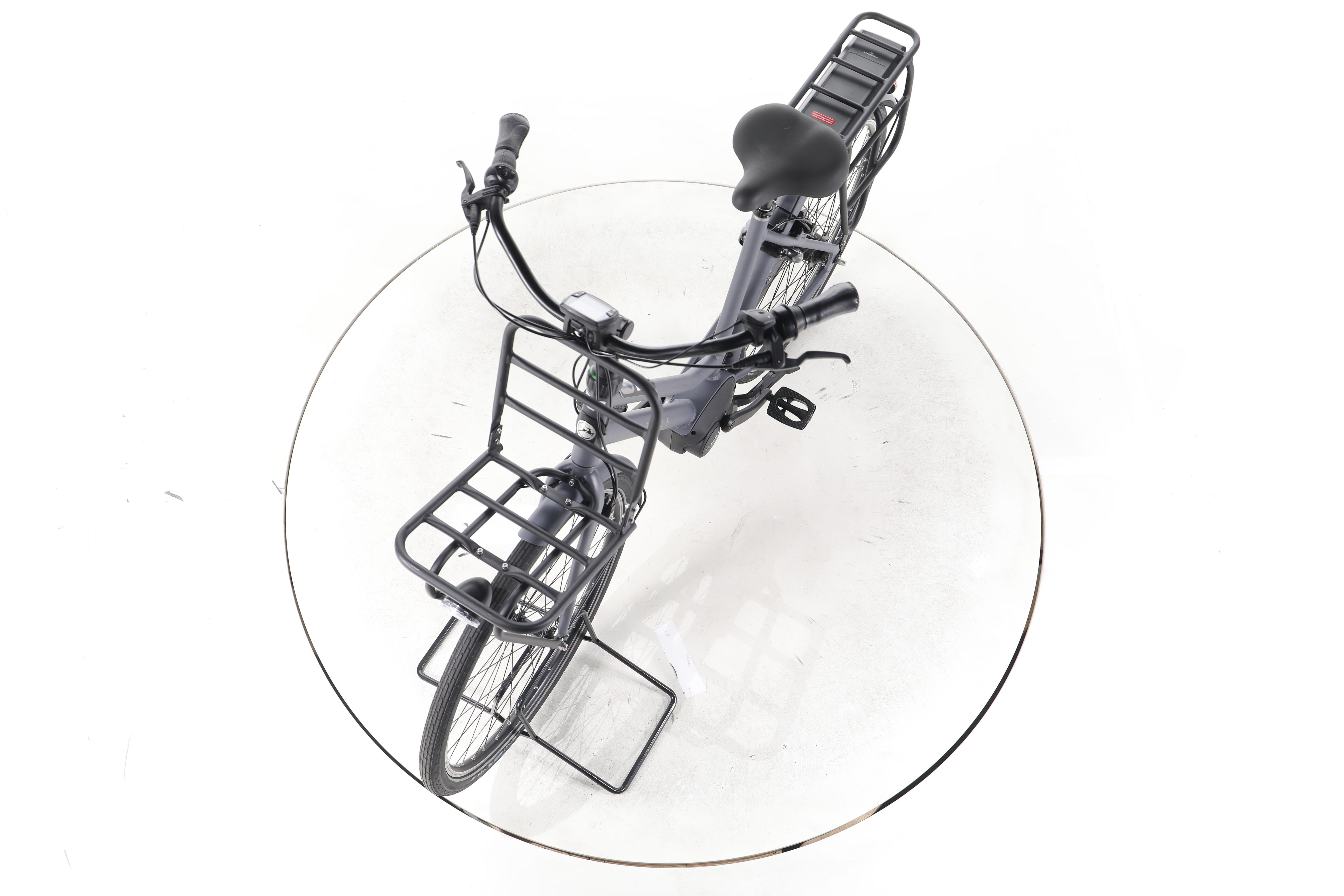 Gazelle HeavyDutyNL C7+ HMB City E-Bike Tiefeinsteiger 2024 - Image 17