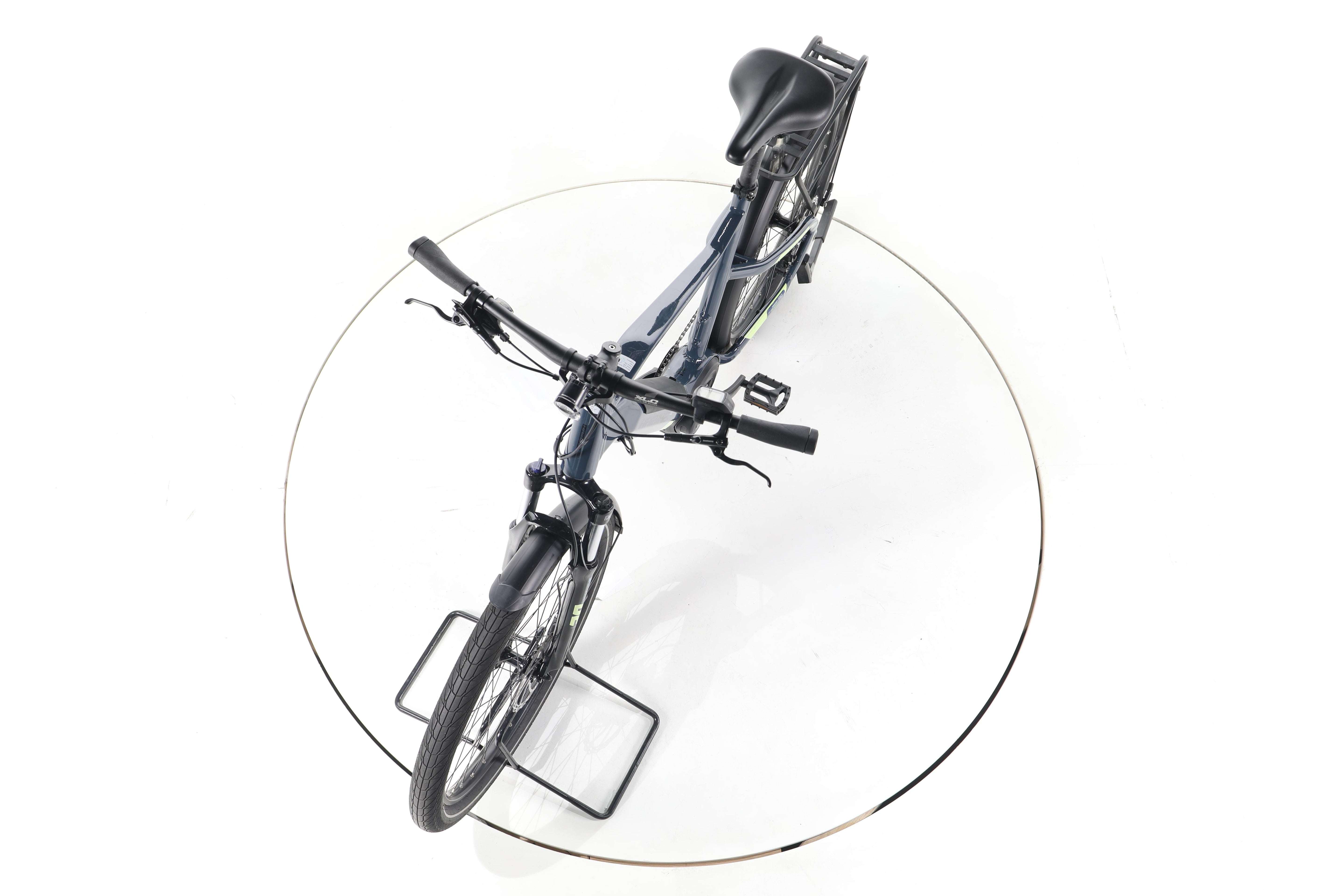 Haibike Trekking 5 Trekking E-Bike - Image 17