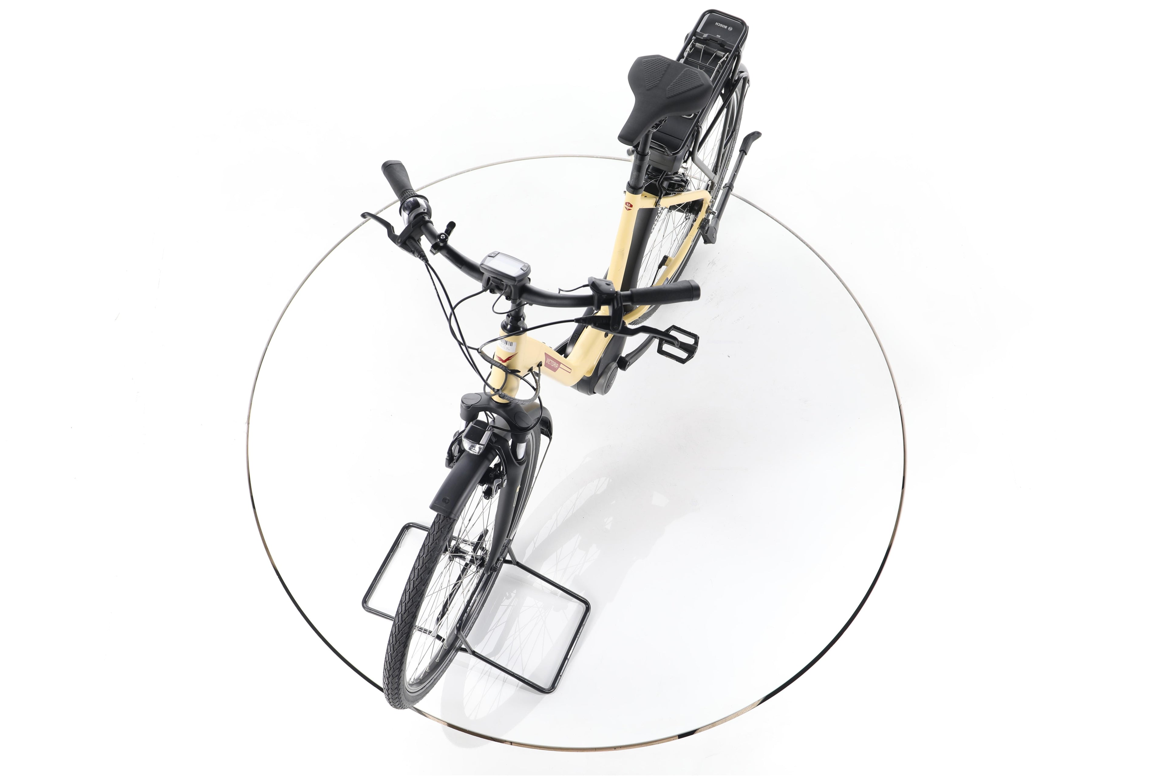 Victoria eTrekking 5.6 City E-Bike Tiefeinsteiger - Image 17