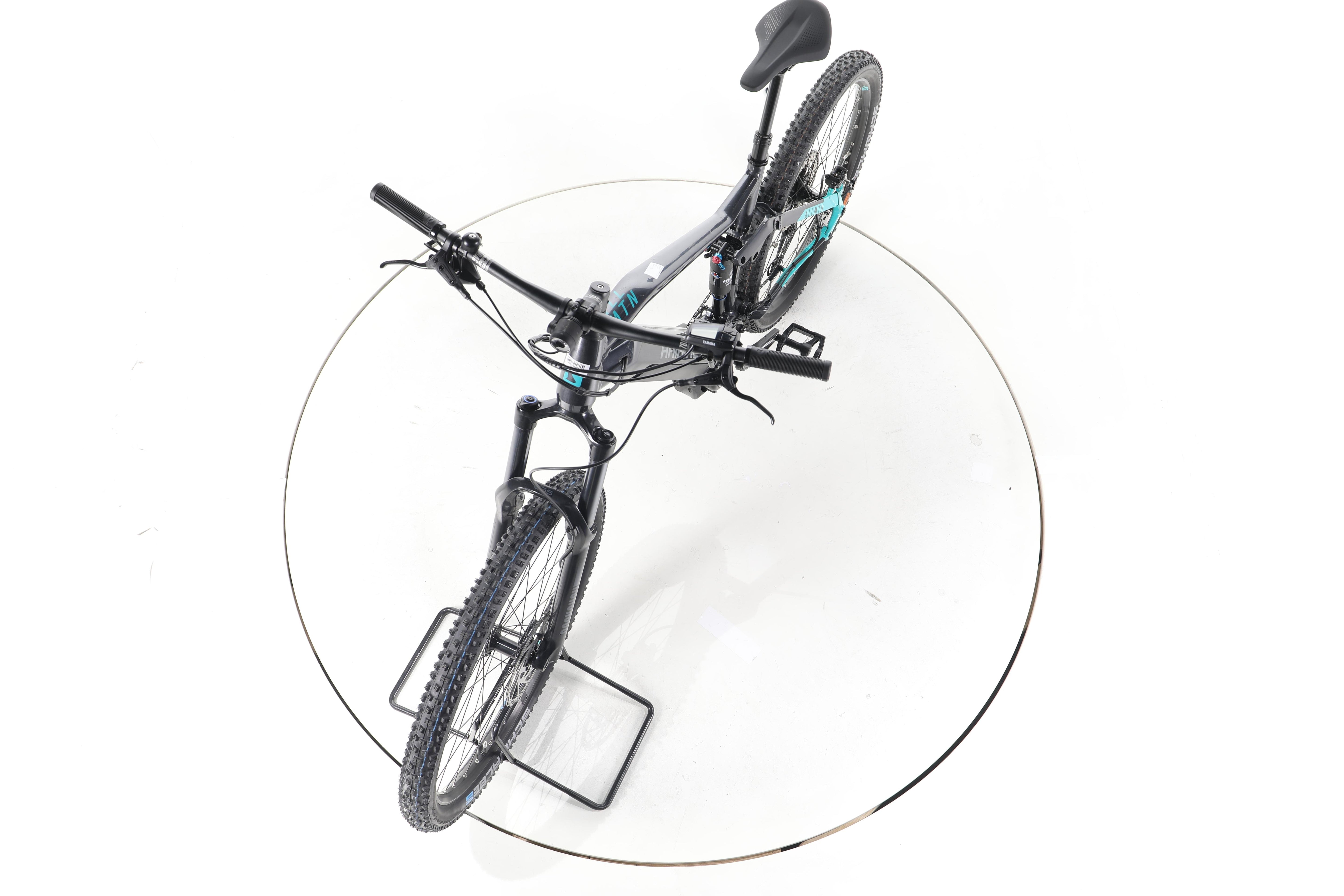 Haibike Allmtn 1 Advanced Offroad E-Bike Fully - Image 17