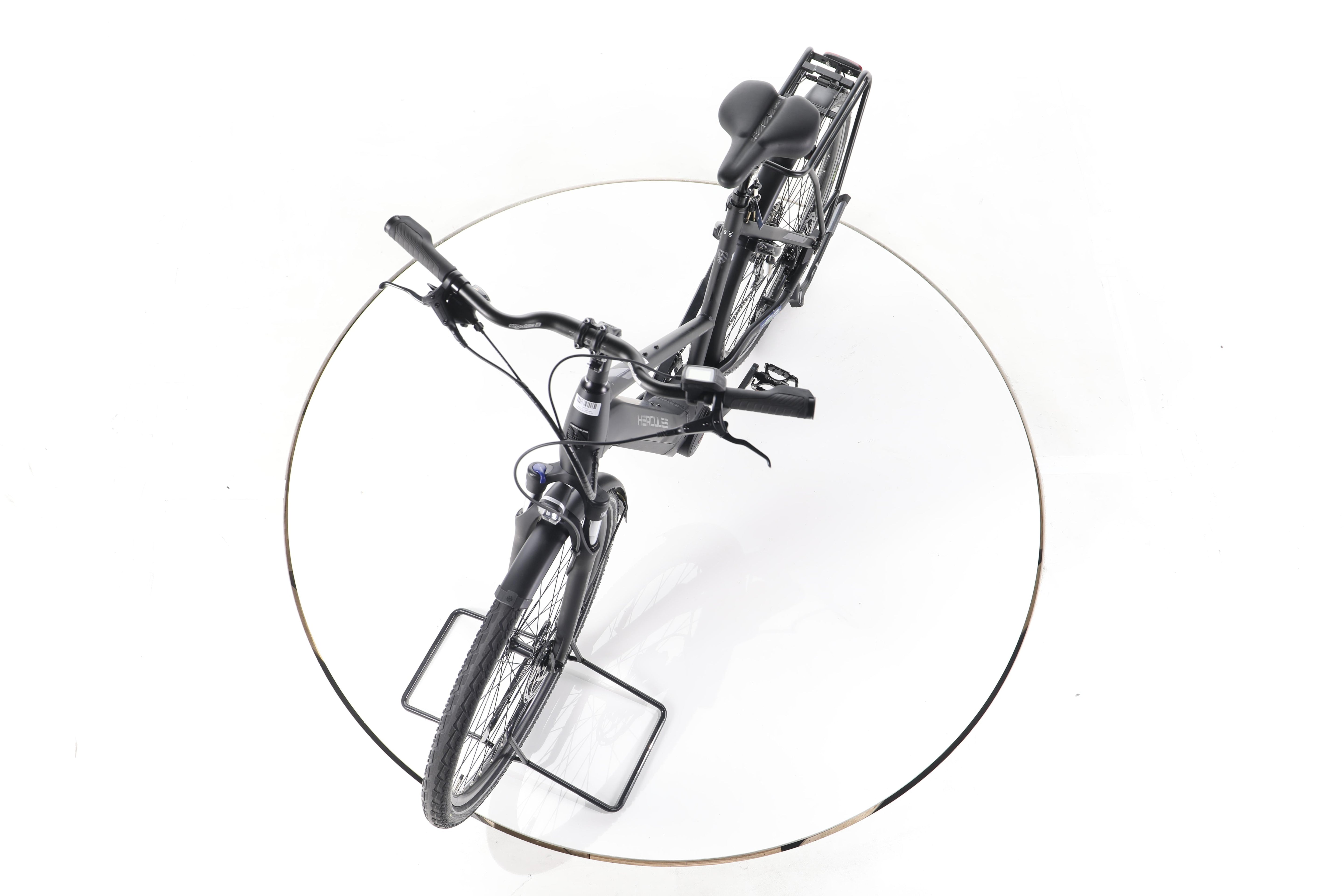 Hercules Futura Sport I-8 Trekking E-Bike - Image 17