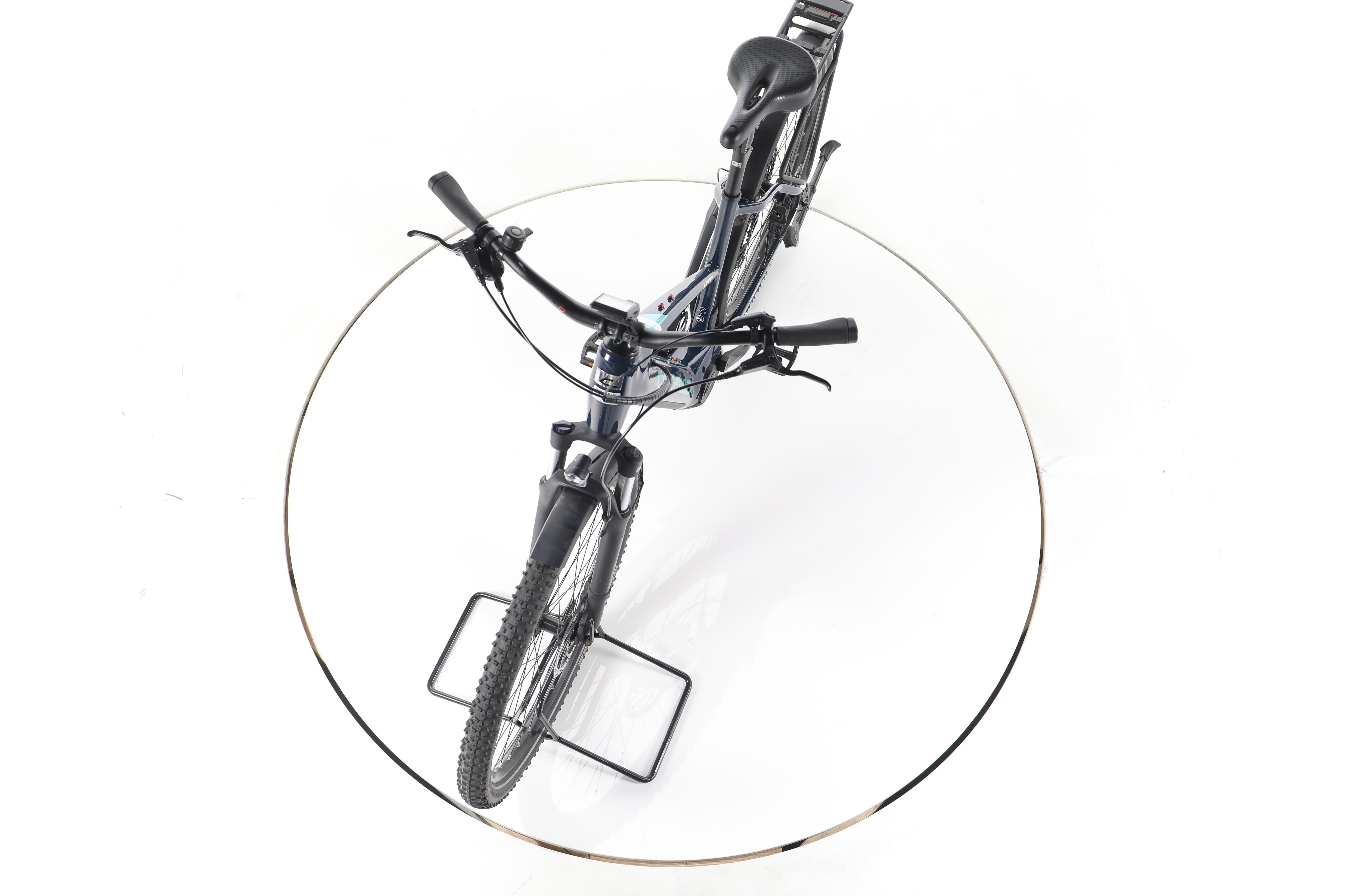 Corratec E-Power MTC 120 Trekking E-Bike - Image 17