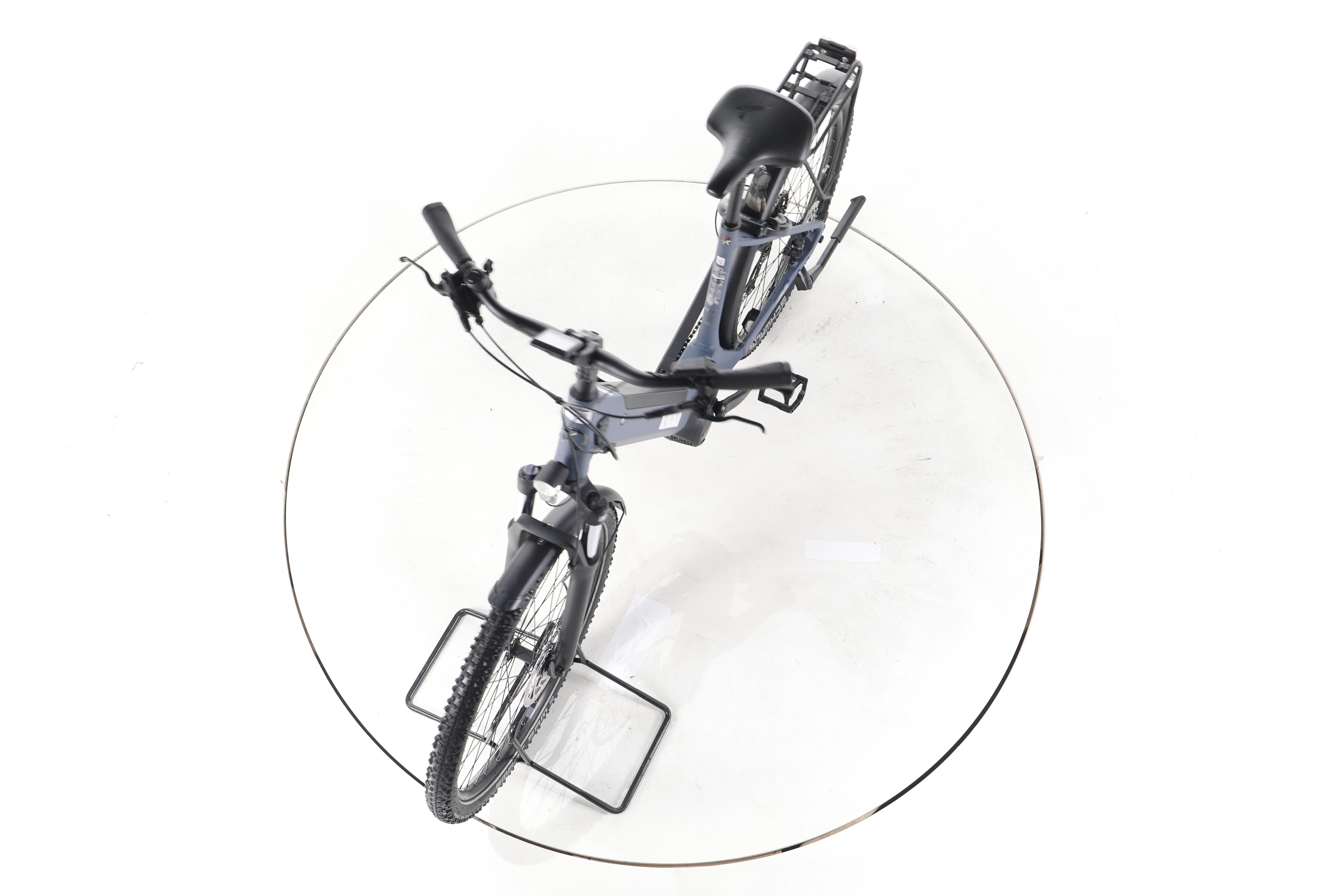 Kalkhoff Entice 3.B Move Trekking E-Bike Tiefeinsteiger - Image 17