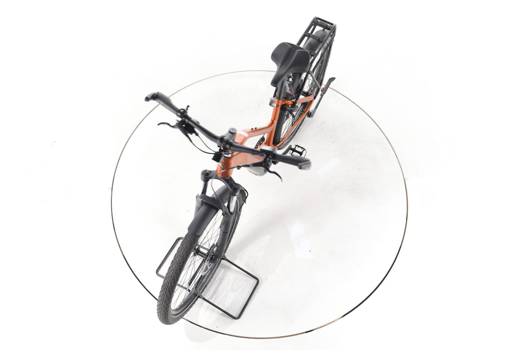Giant Explore E+ 2 STA Trekking E-Bike - Image 17