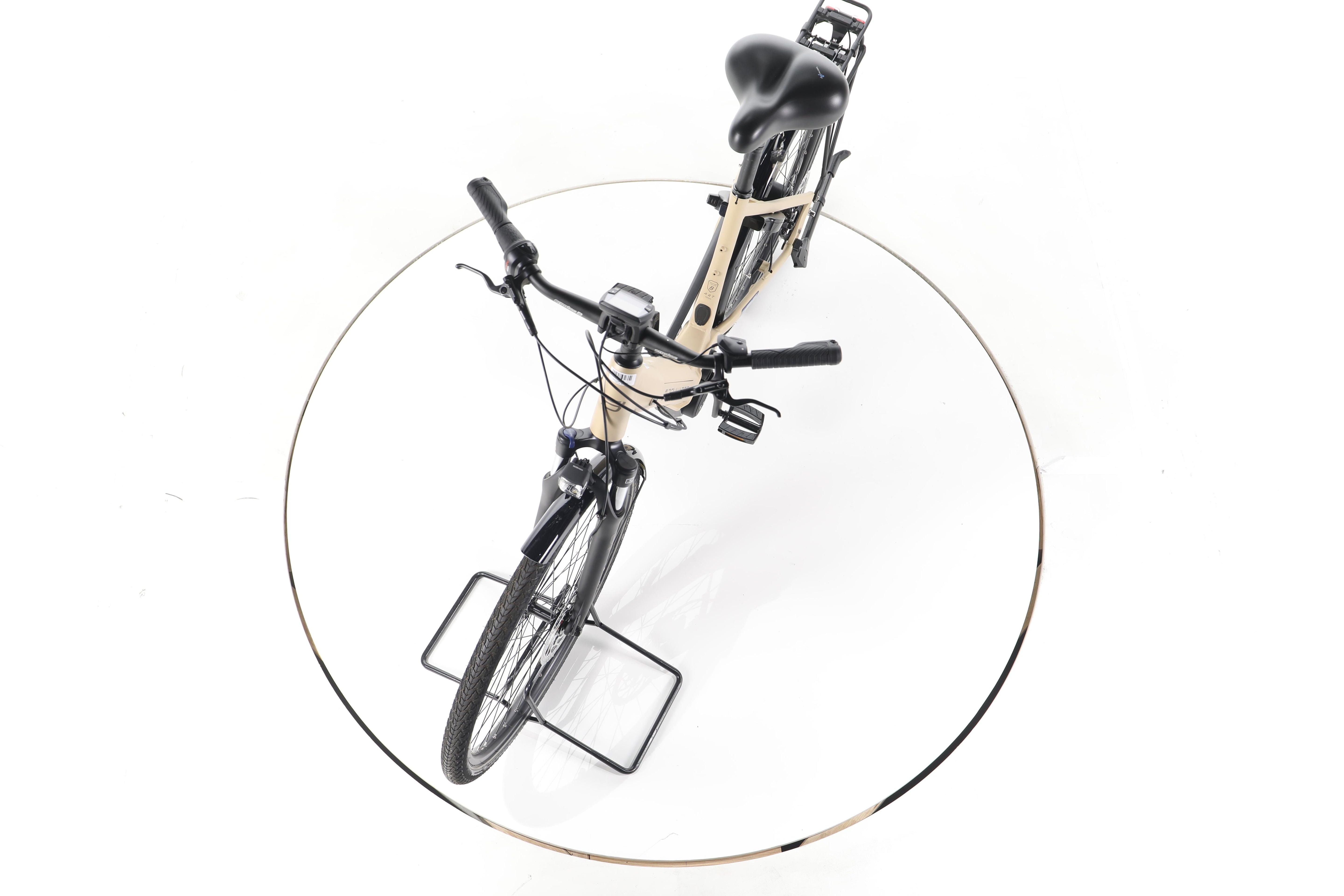 Brennabor T-61e City E-Bike Tiefeinsteiger - Image 17