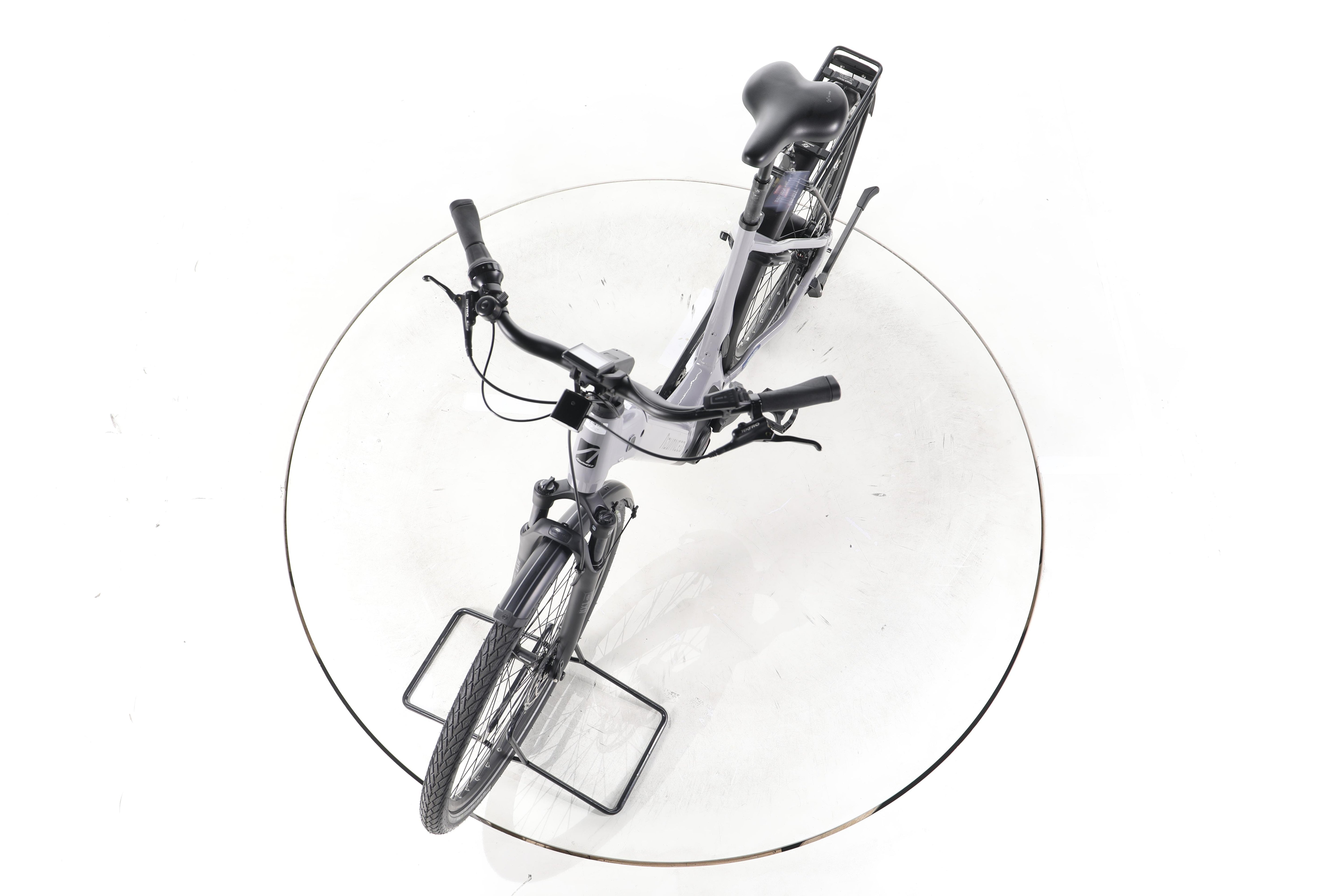 ADVANCED Tour Pro City E-Bike Tiefeinsteiger - Image 17