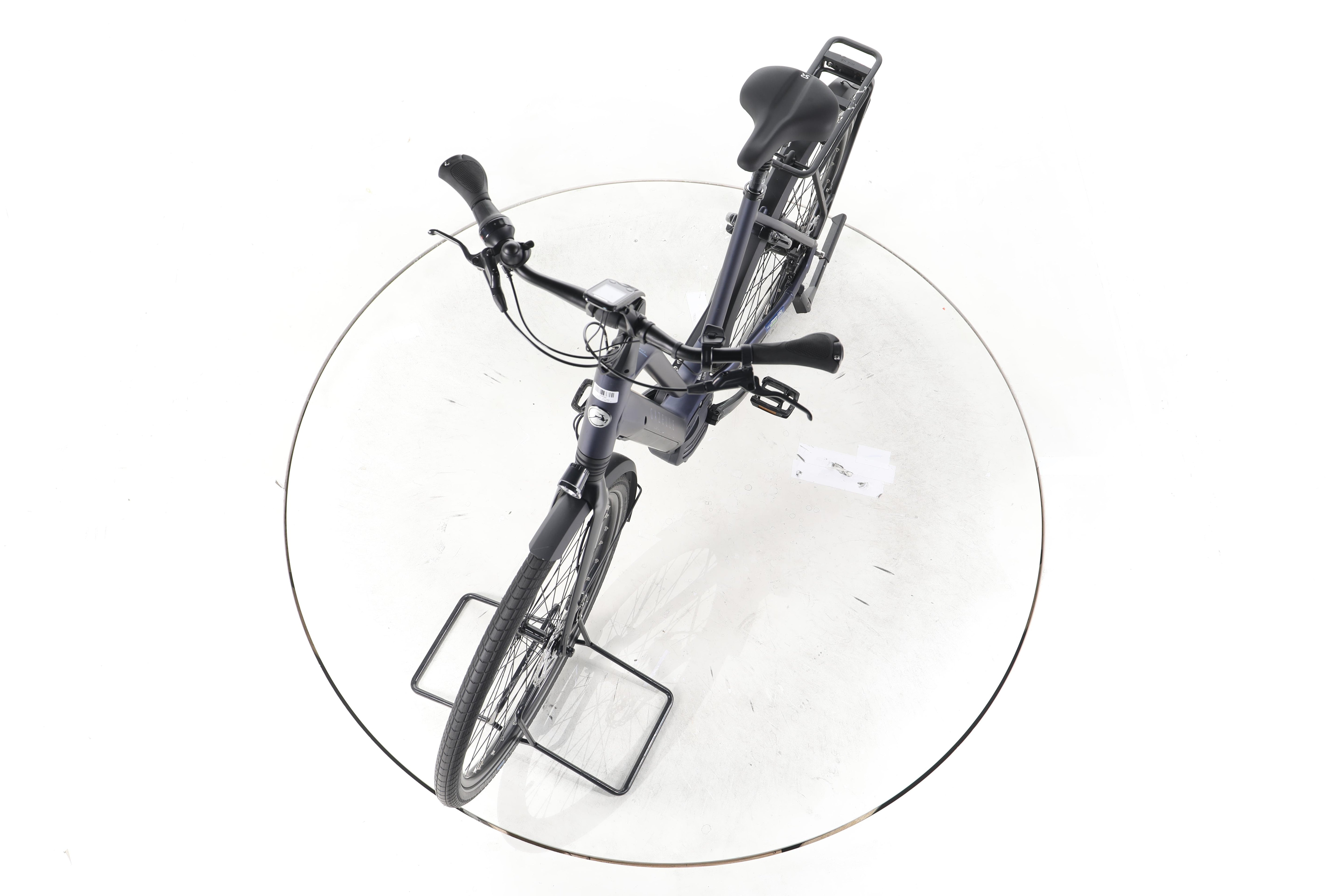 Gazelle Chamonix C5 HMS City E-Bike Tiefeinsteiger 2024 - Image 17