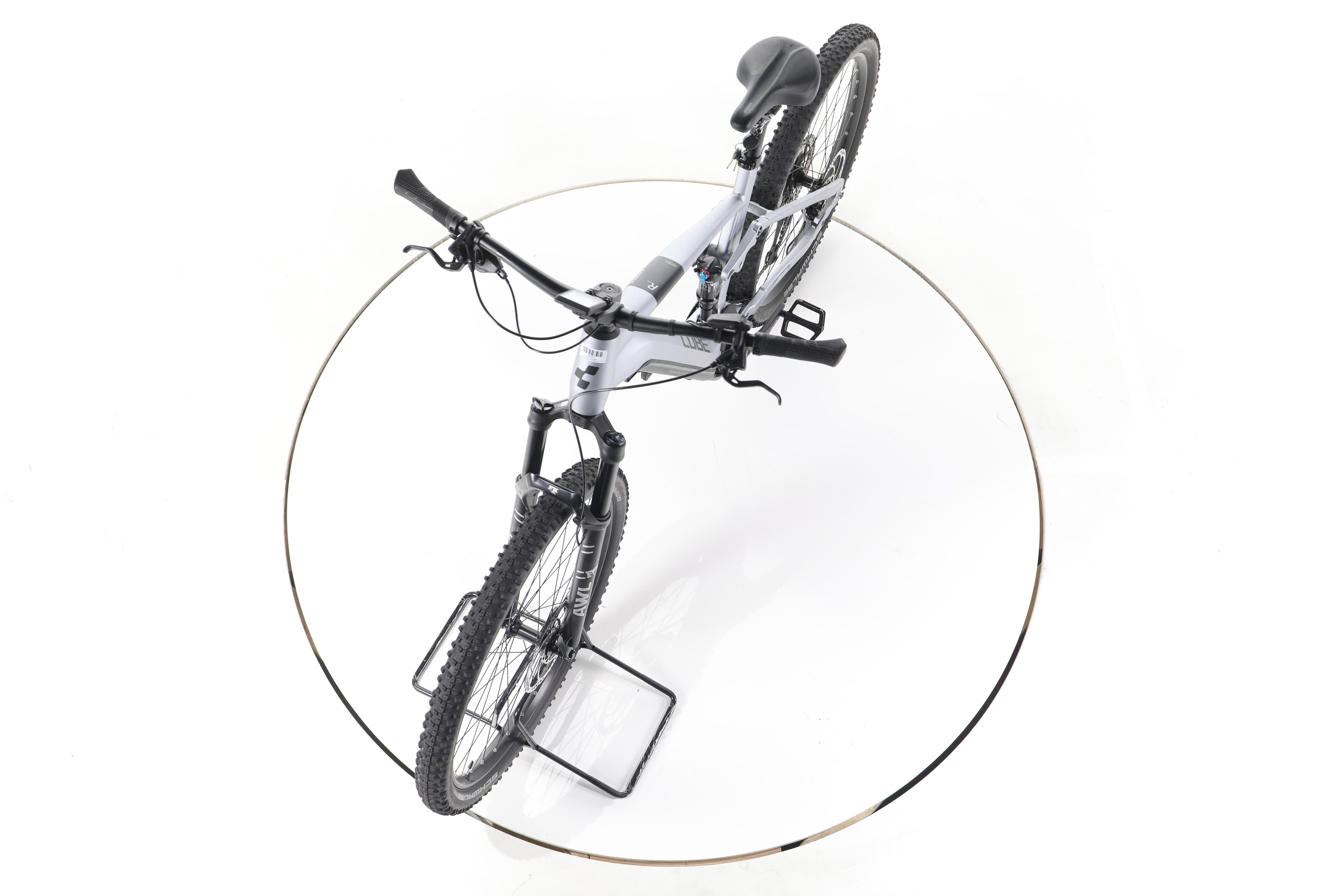 Cube Stereo Hybrid 120 Race E-Bike Fully - Image 17