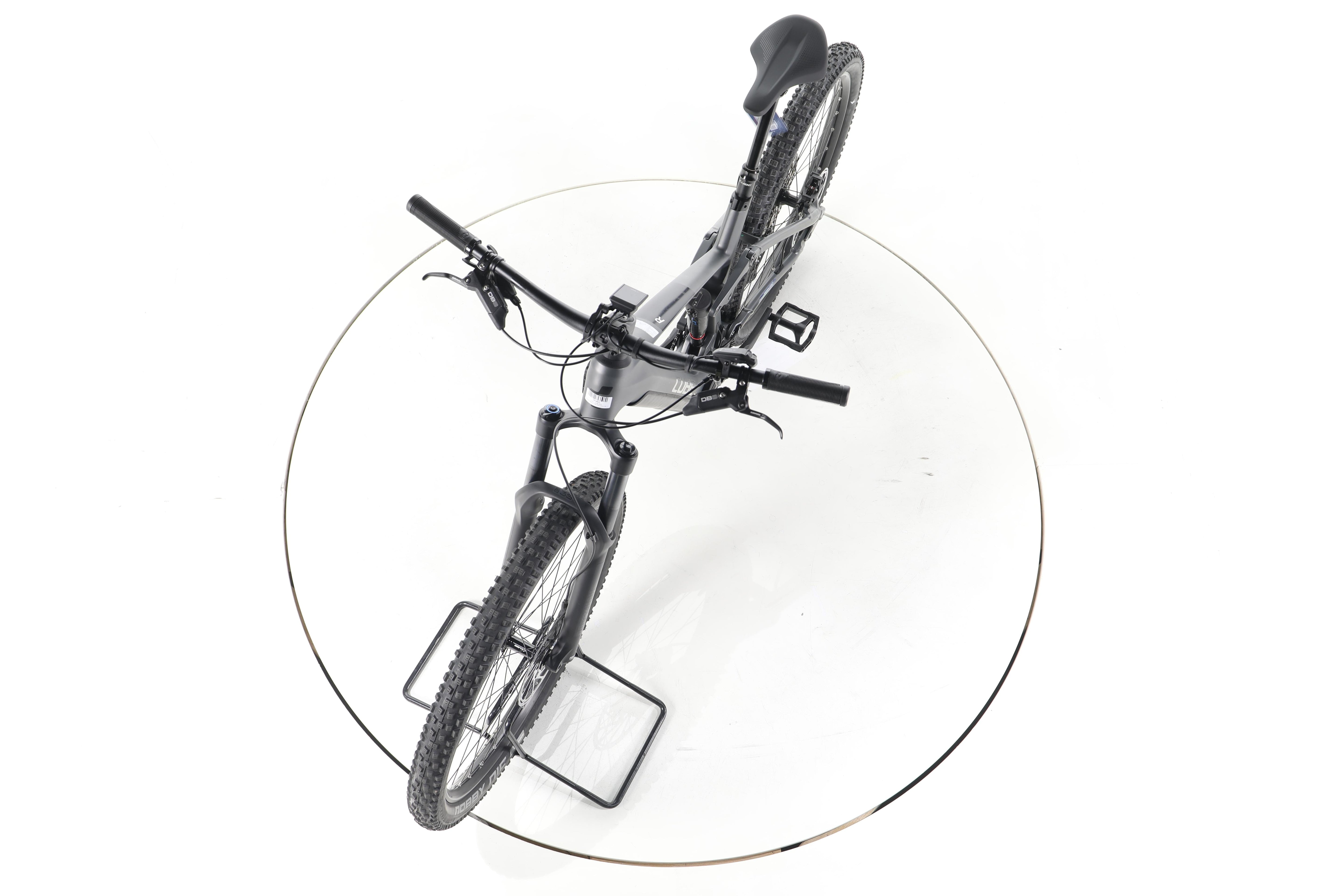 Cube Stereo Hybrid 140 HPC Race Fully E-Bike Carbon - Image 17