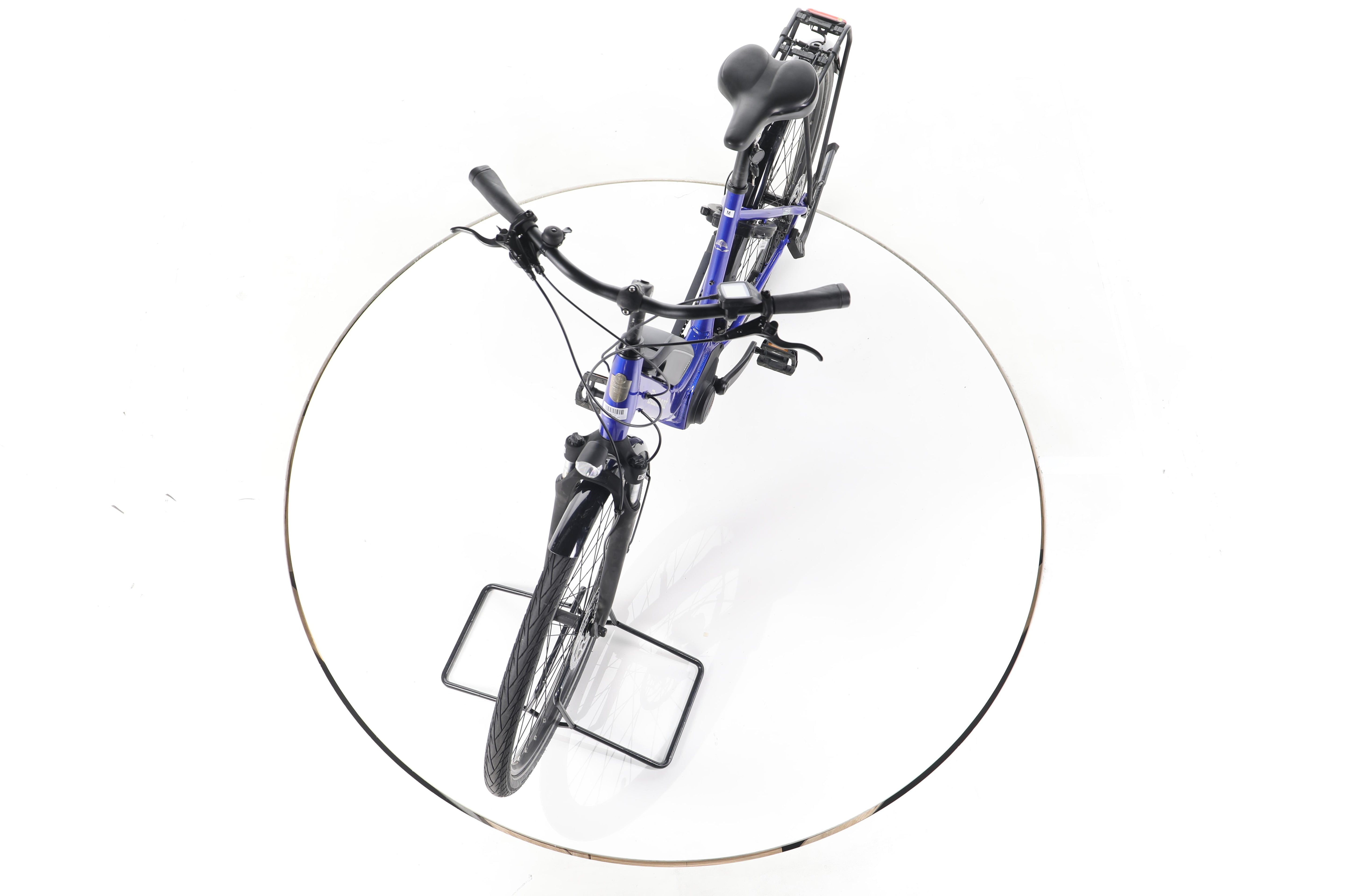 Diamant Aurus+ Trekking E-Bike Tiefeinsteiger - Image 17