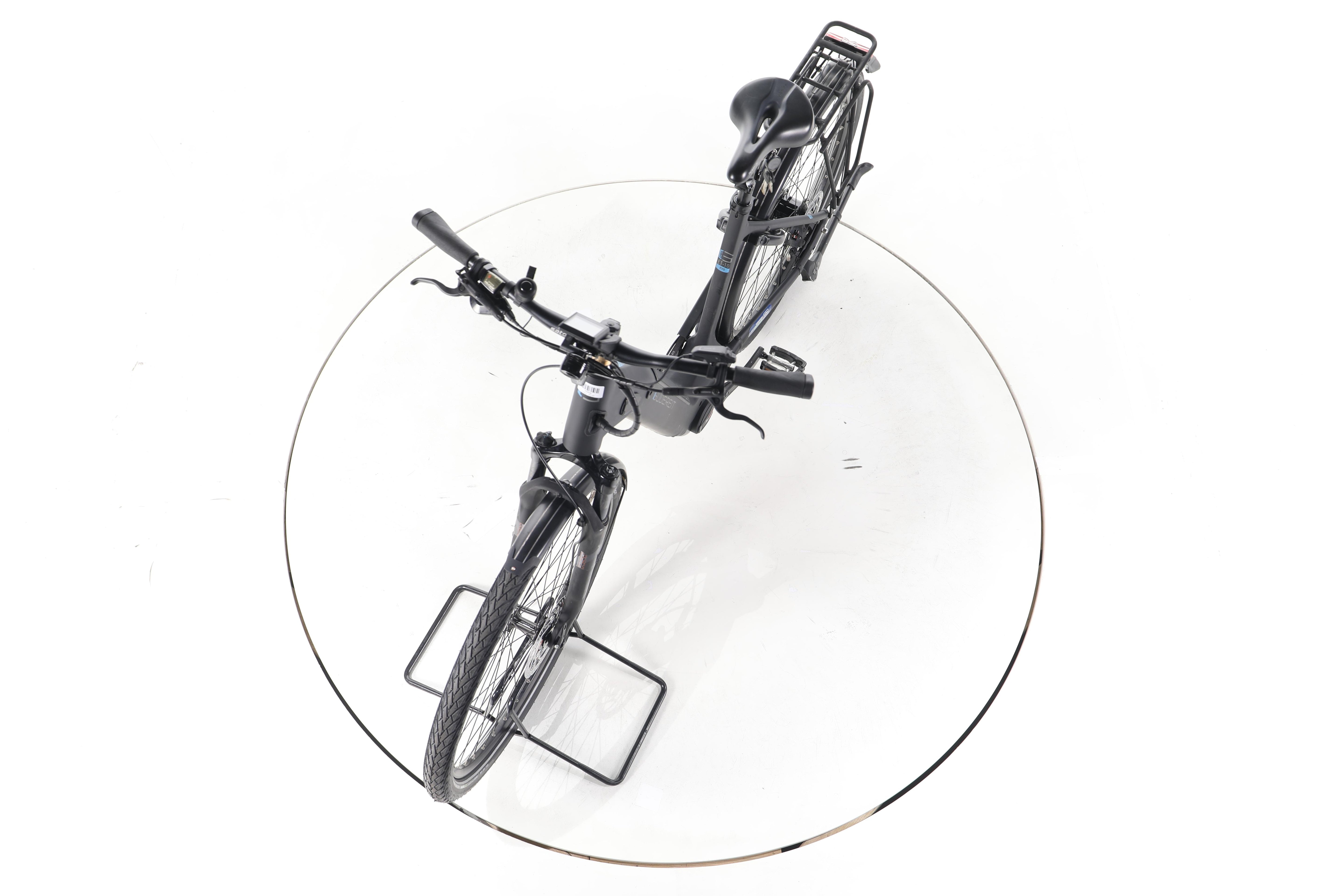 Gudereit ET-10 EVO City E-Bike Tiefeinsteiger - Image 17