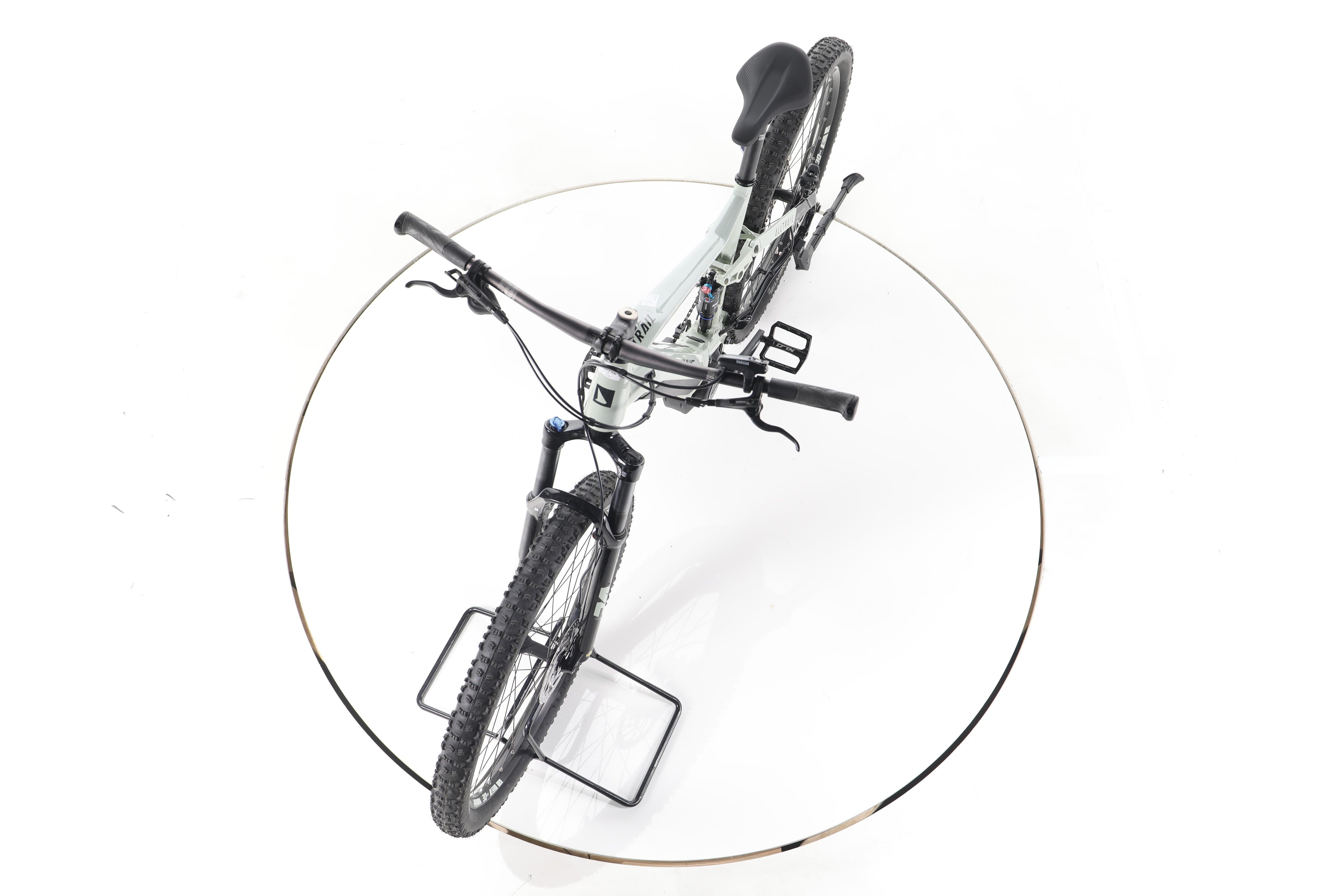 Haibike AllTrail 4 E-Bike Fully - Image 17