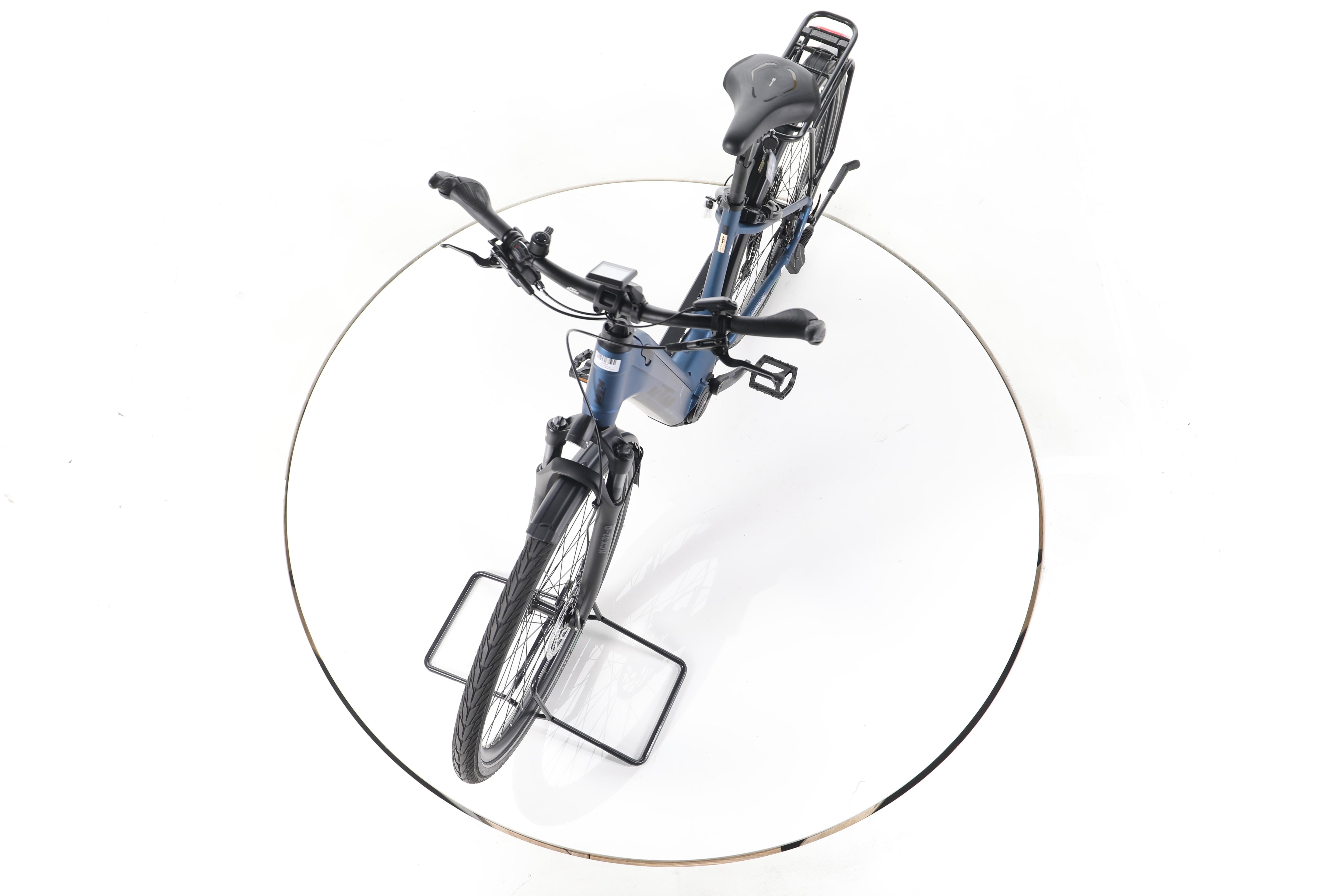 KTM Macina Style 730 Trekking E-Bike Tiefeinsteiger - Image 17