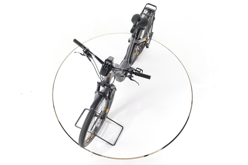 Haibike Trekking 10 Trekking E-Bike Tiefeinsteiger - Image 17