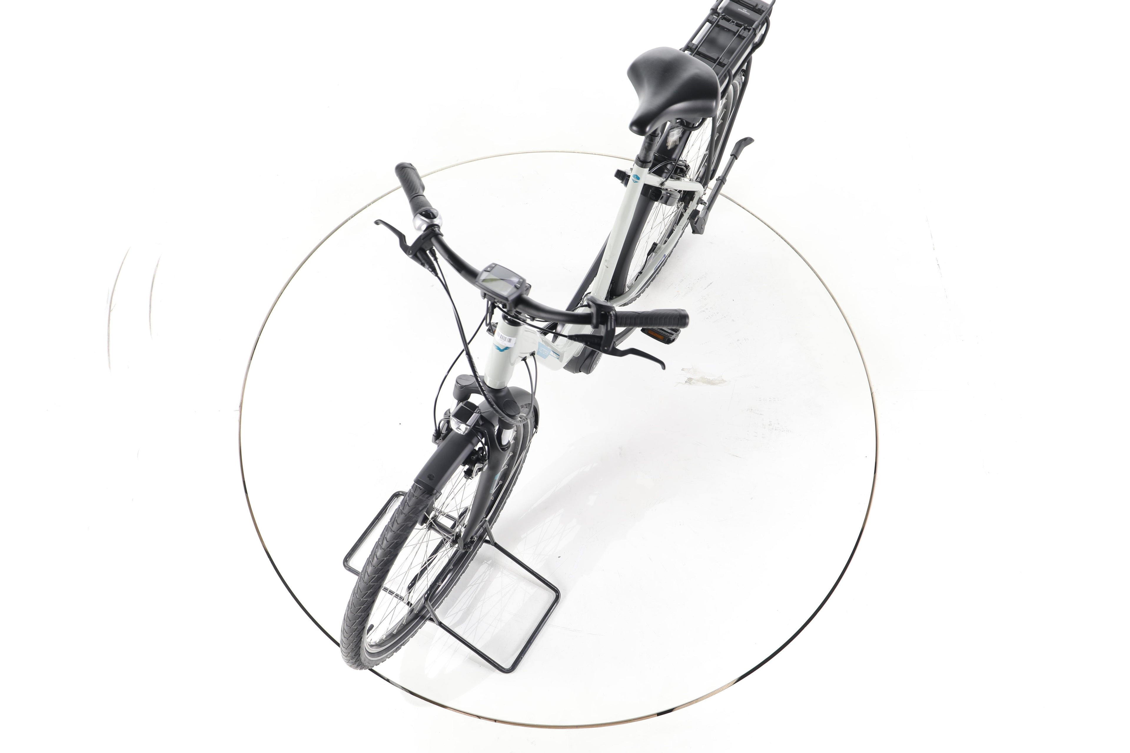 Victoria eTrekking 5.10 City E-Bike Tiefeinsteiger - Image 17