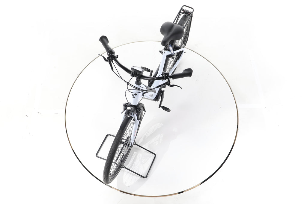 Cube Supreme RT Hybrid EXC City E-Bike Tiefeinsteiger - Image 17