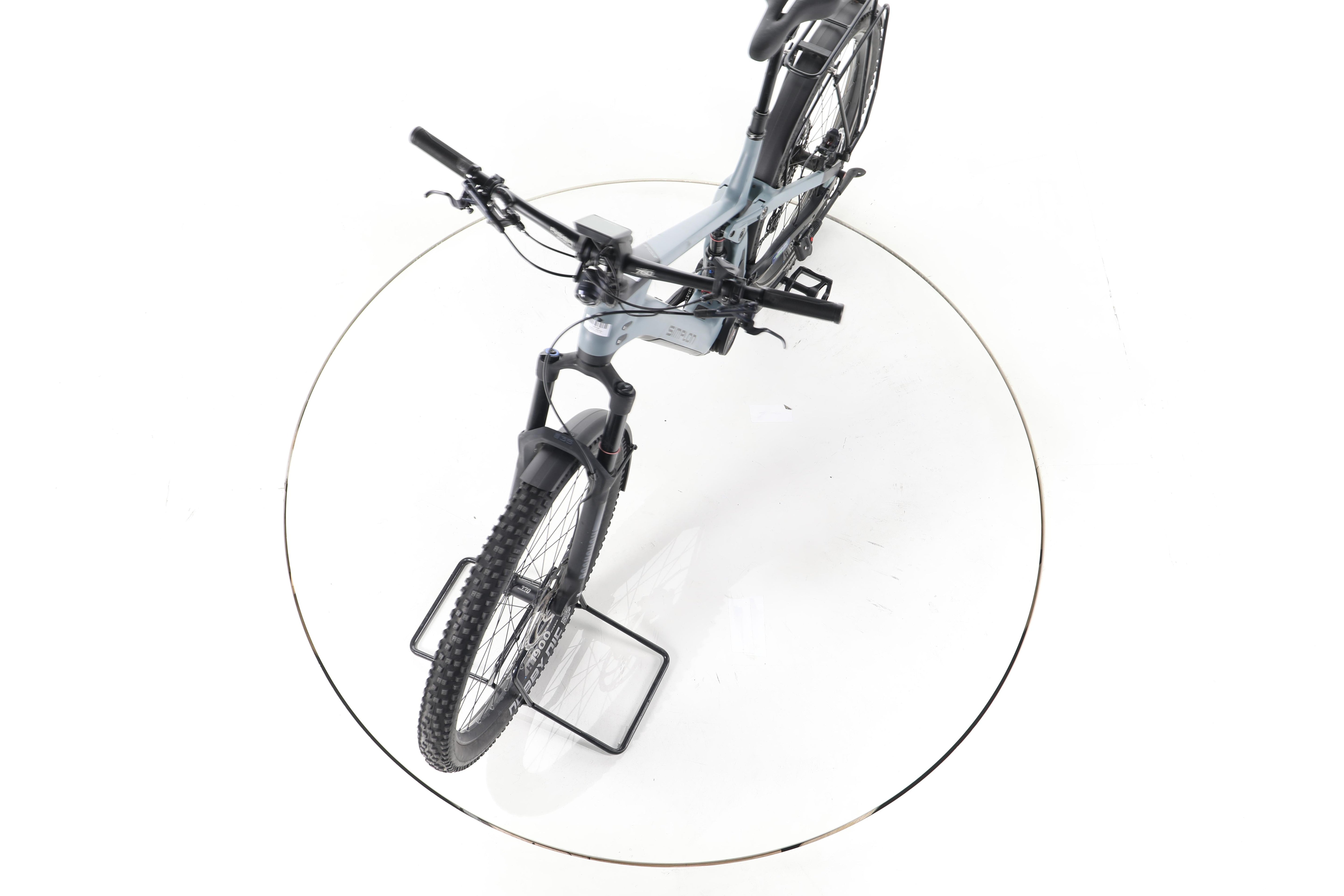 Simplon Stomp Pmax SUV E-Bike Carbon - Image 17